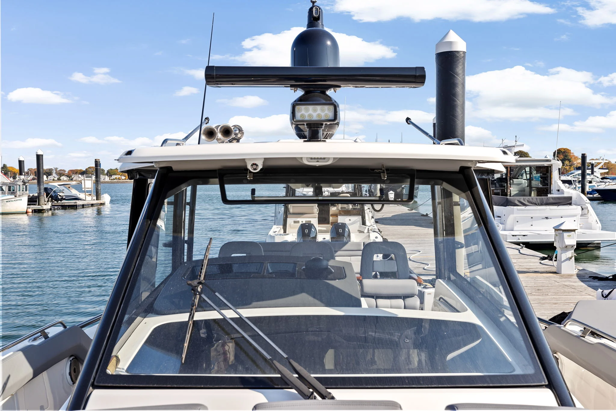 2022 Boston Whaler 420 Outrage Image Thumbnail #38