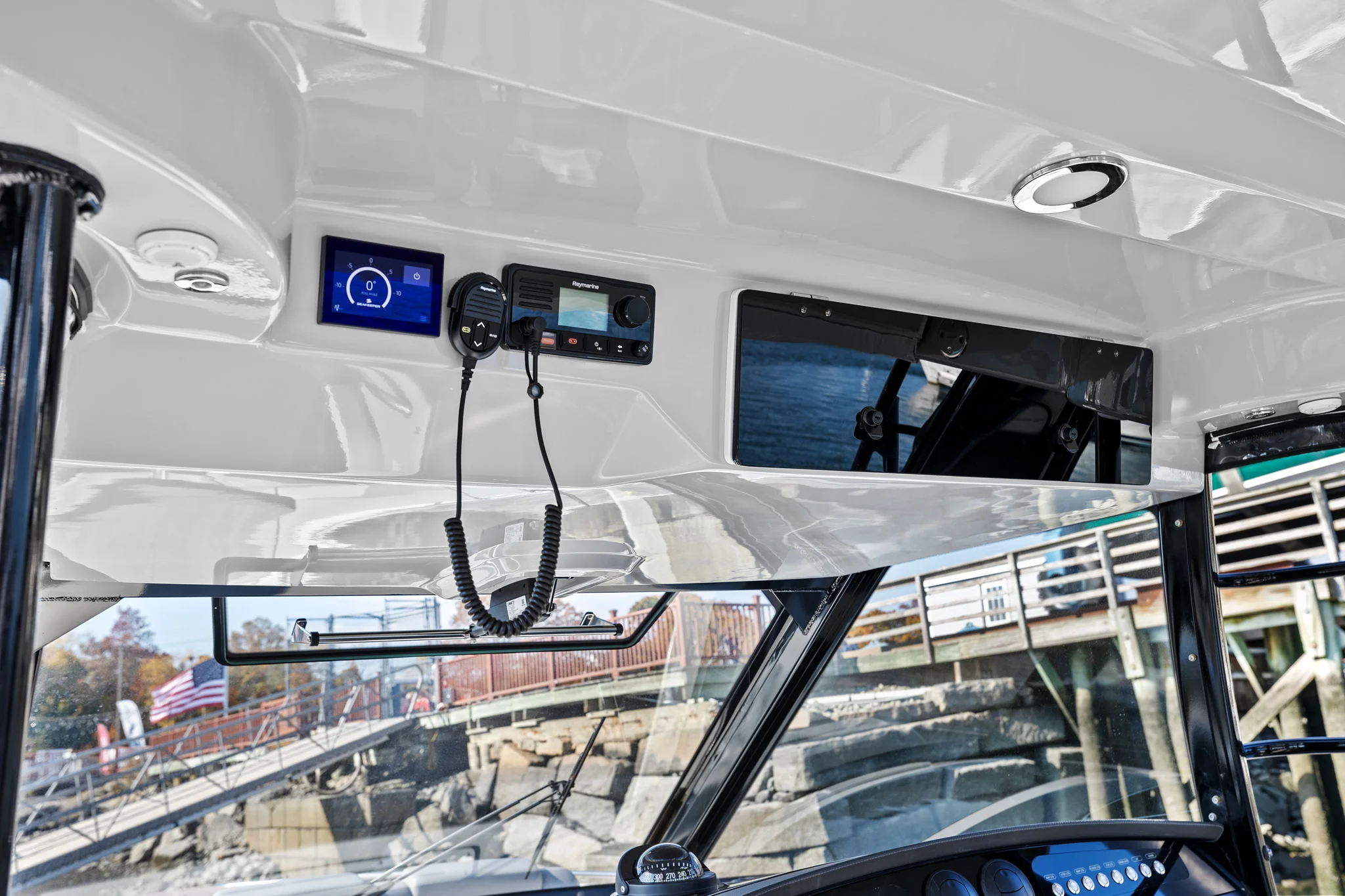 2022 Boston Whaler 420 Outrage Image Thumbnail #16