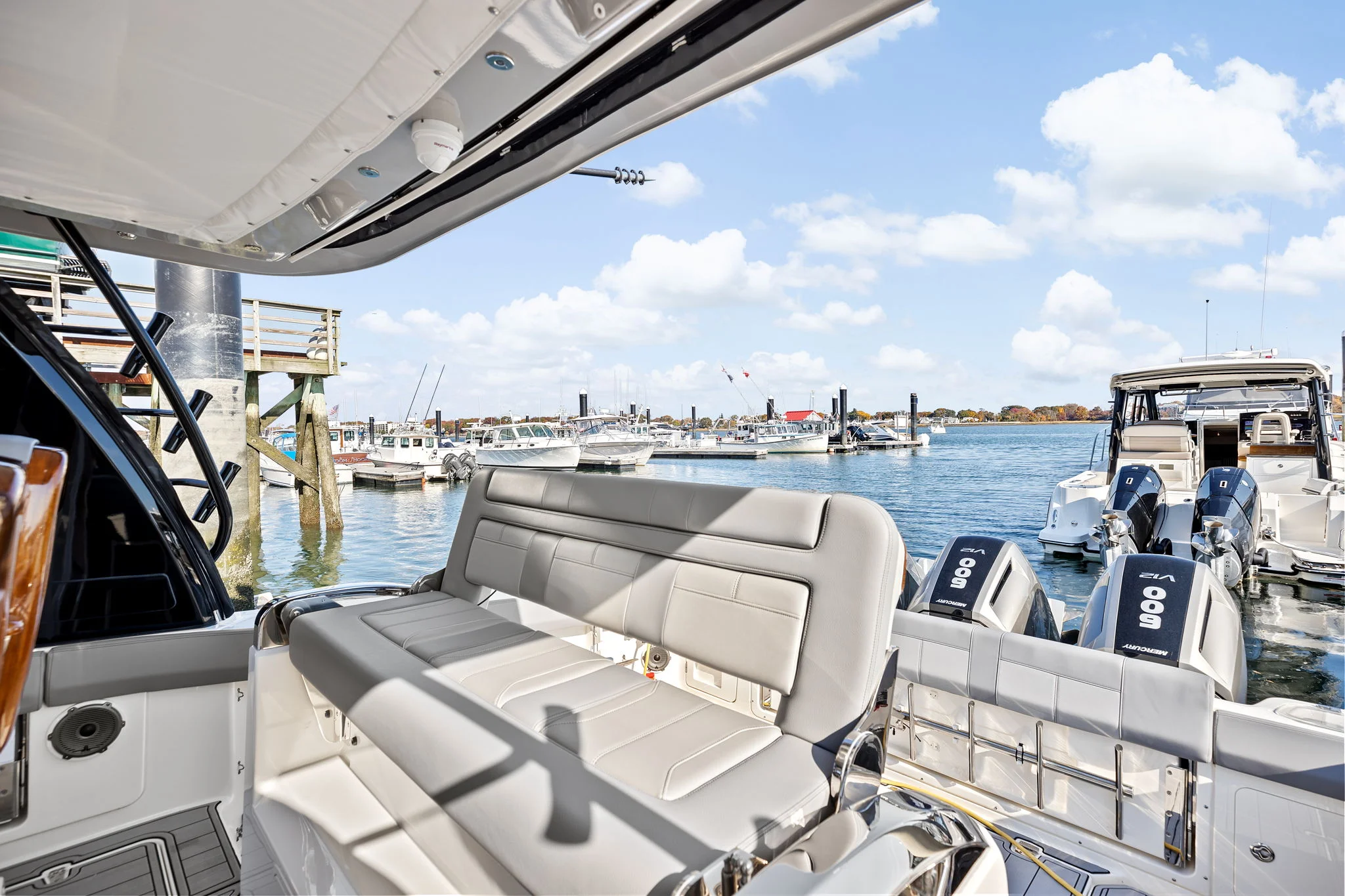 2022 Boston Whaler 420 Outrage Image Thumbnail #12