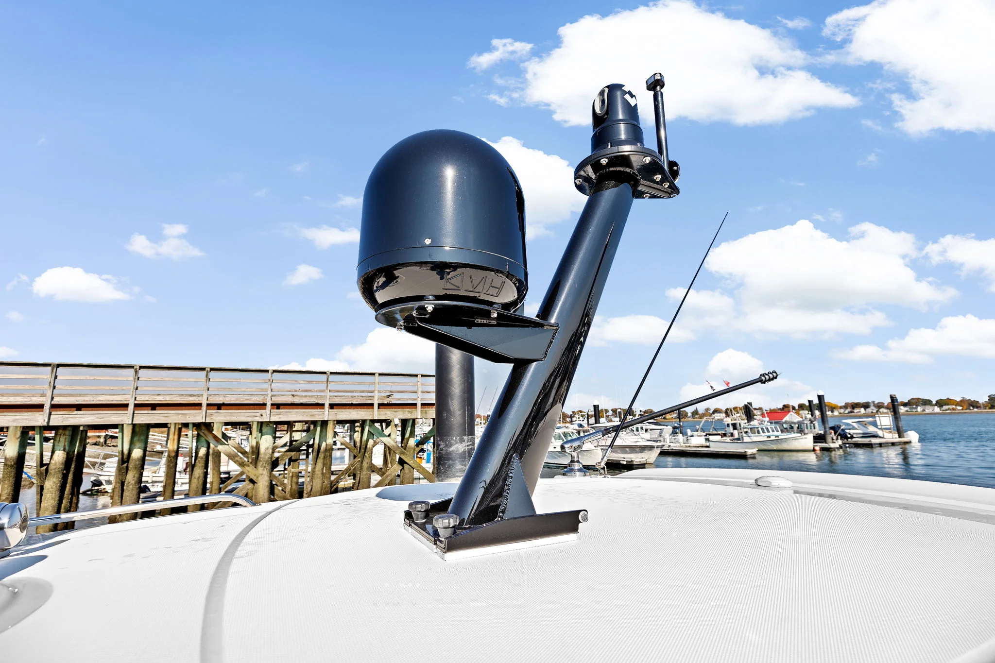 2022 Boston Whaler 420 Outrage Image Thumbnail #36