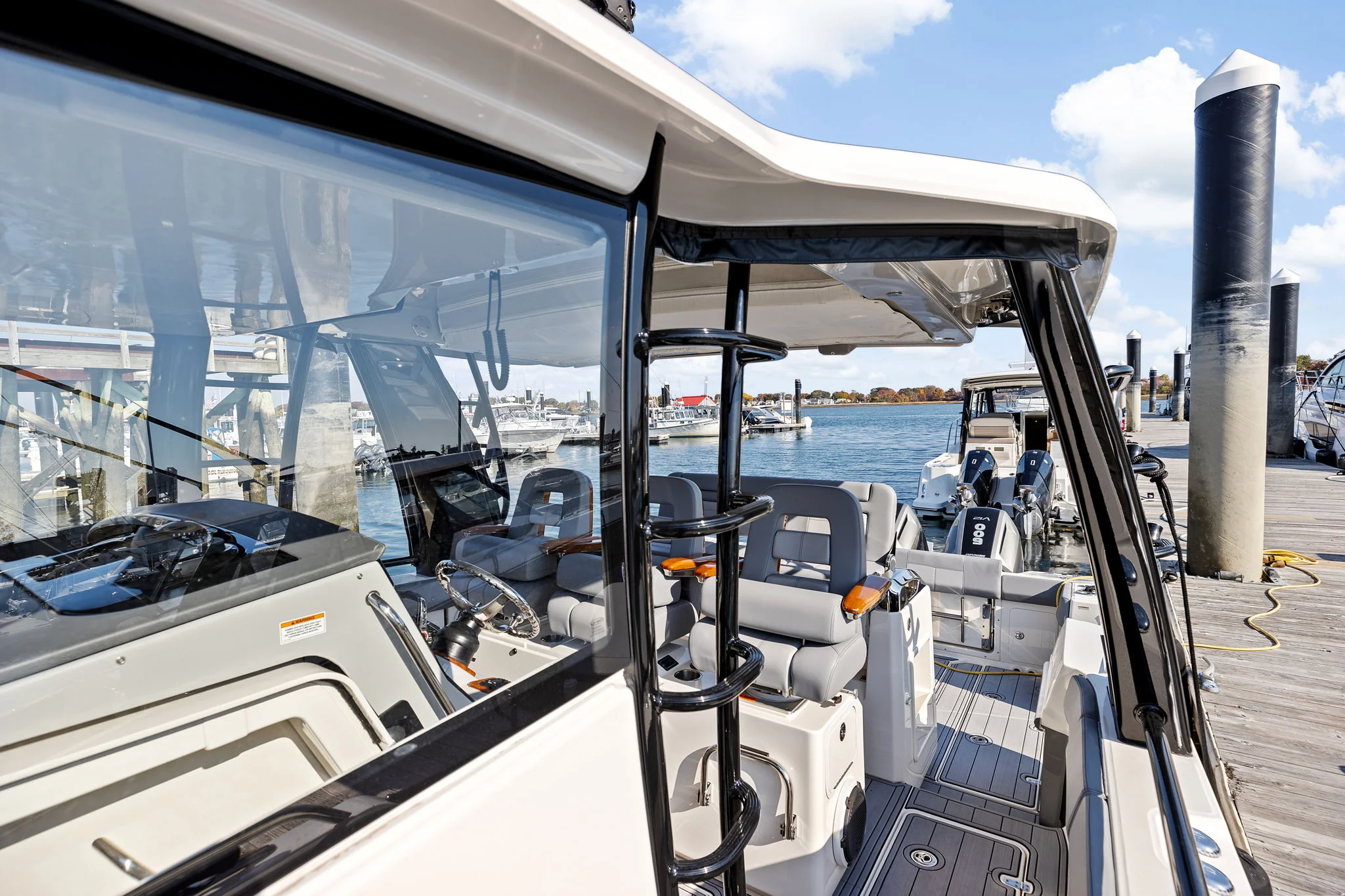 2022 Boston Whaler 420 Outrage Image Thumbnail #34