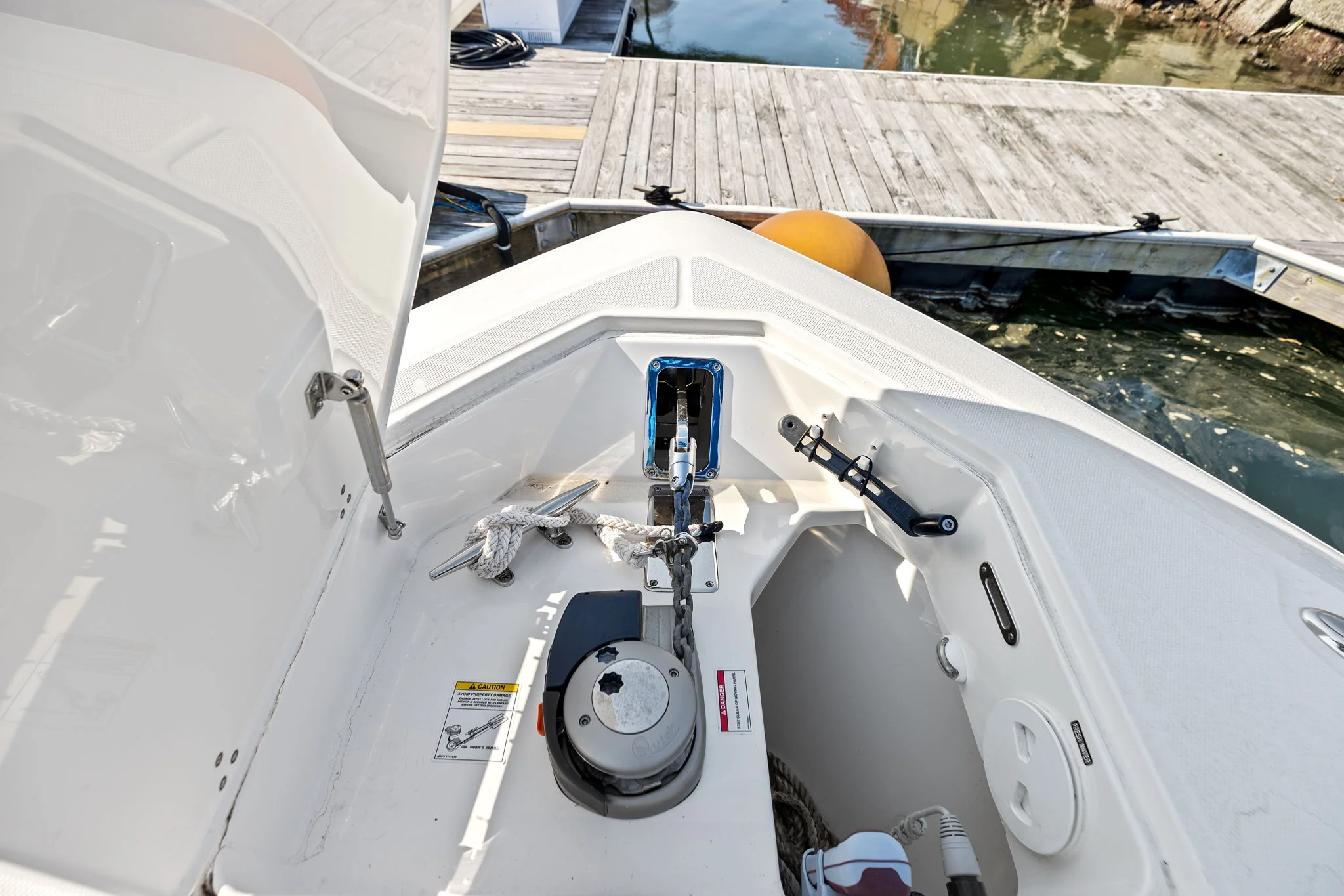 2022 Boston Whaler 420 Outrage Image Thumbnail #44