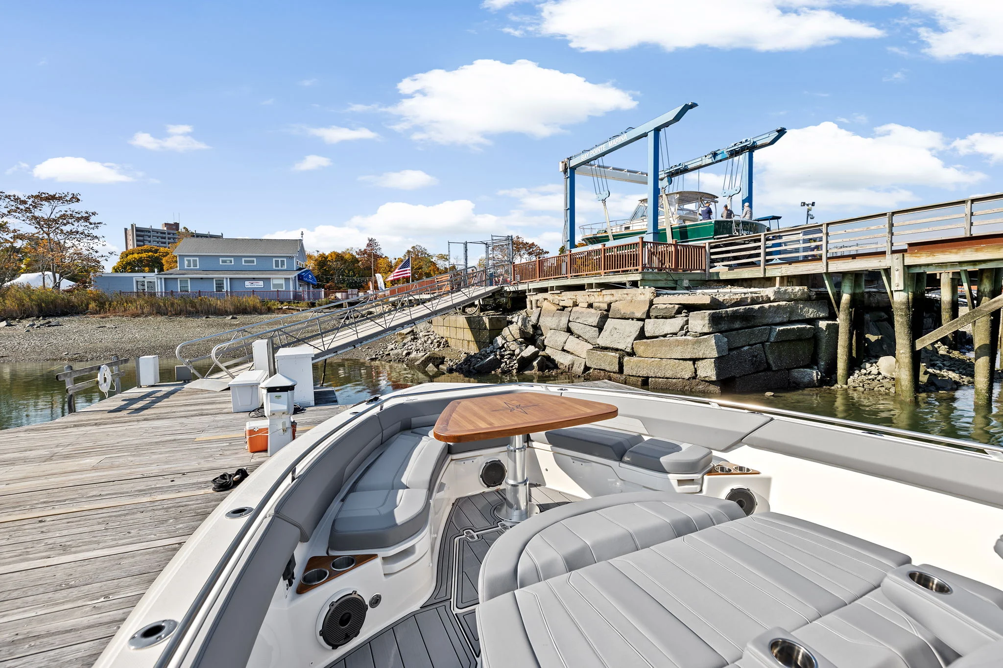 2022 Boston Whaler 420 Outrage Image Thumbnail #39