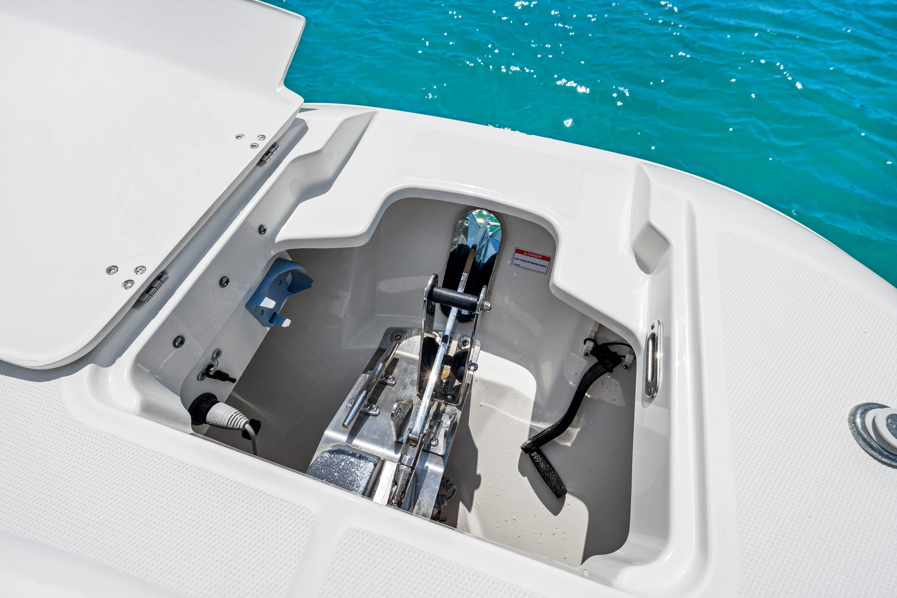 2023 Boston Whaler 320 Vantage Image Thumbnail #56