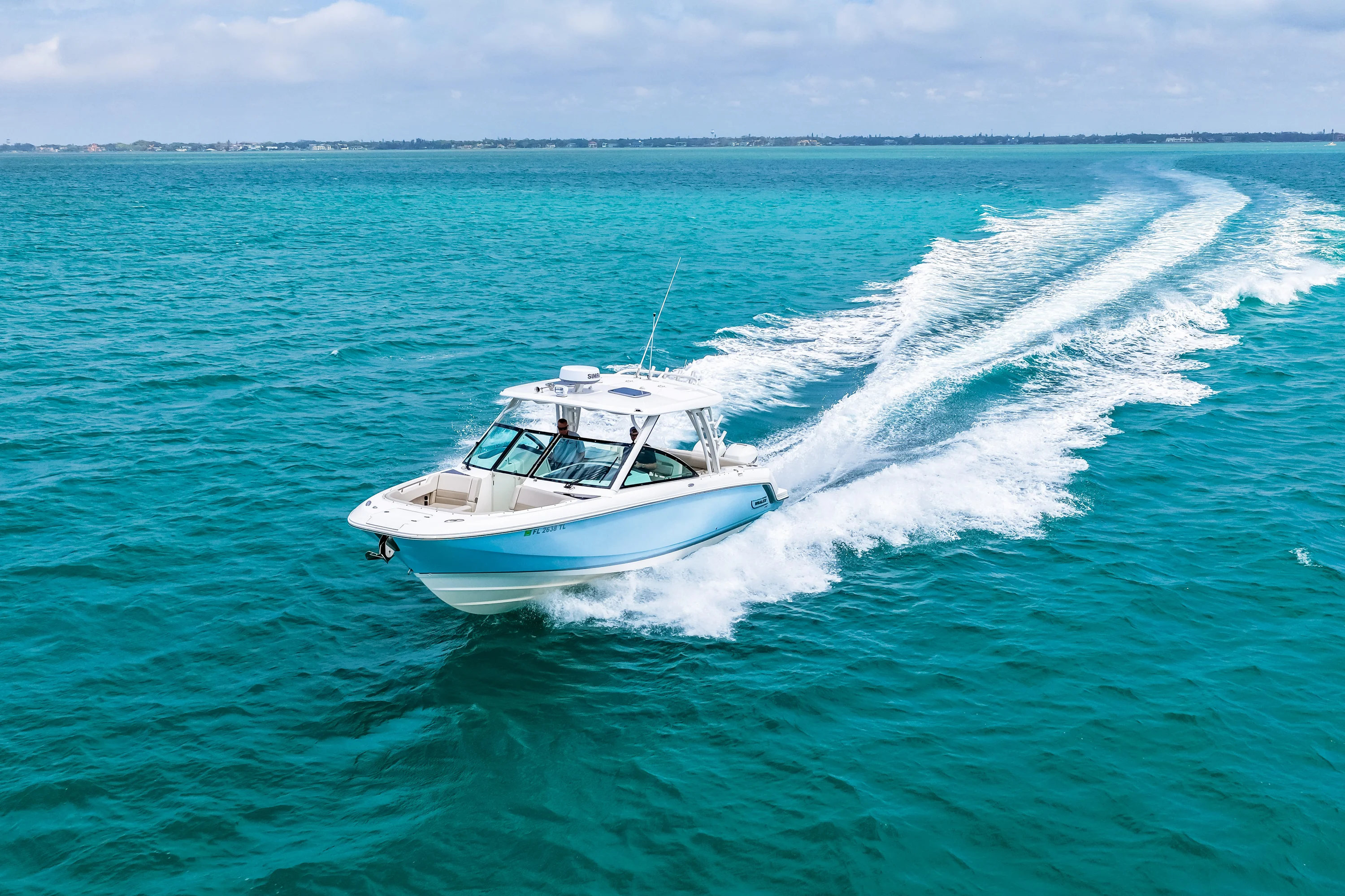 2023 Boston Whaler 320 Vantage Image Thumbnail #46