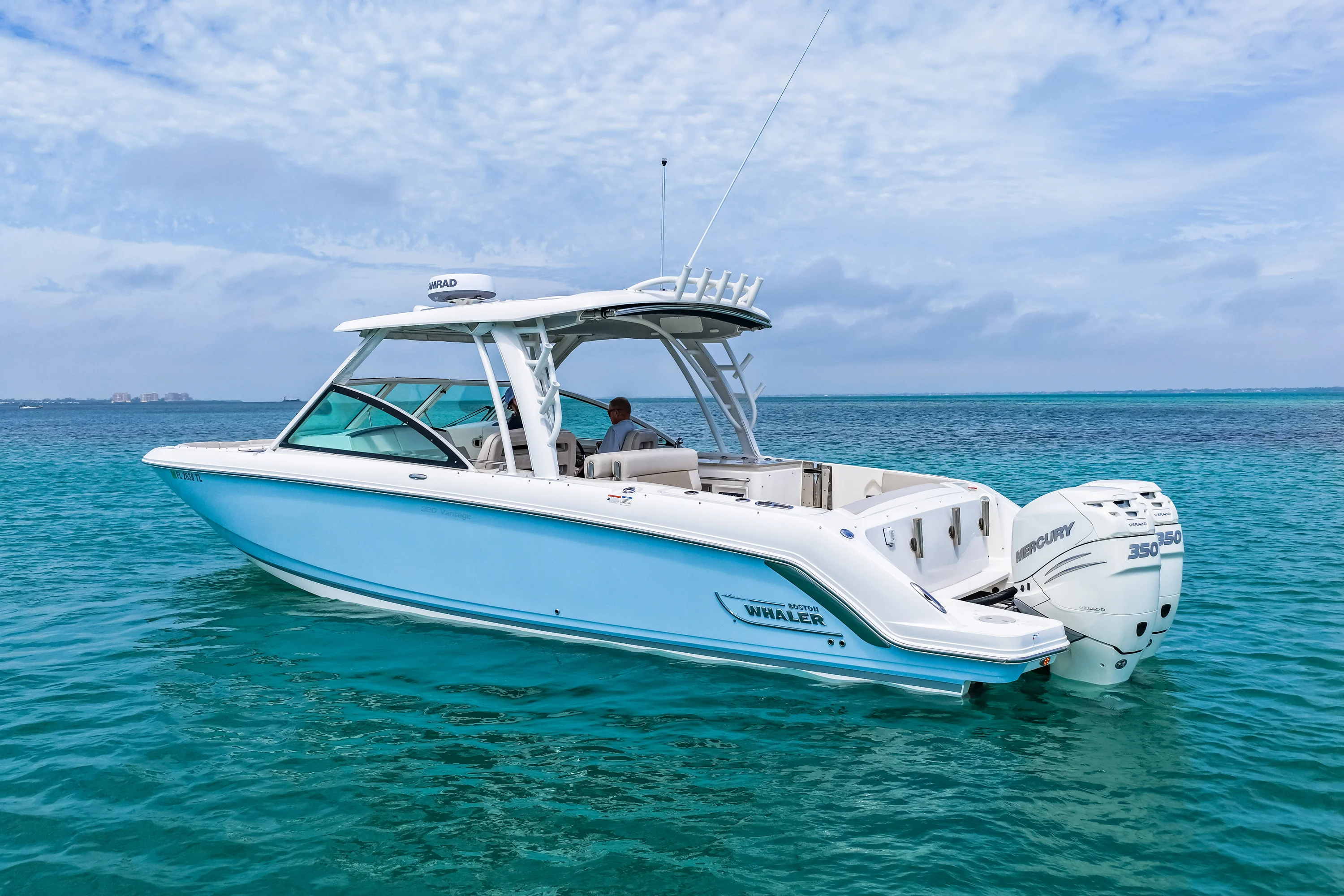2023 Boston Whaler 320 Vantage Image Thumbnail #32