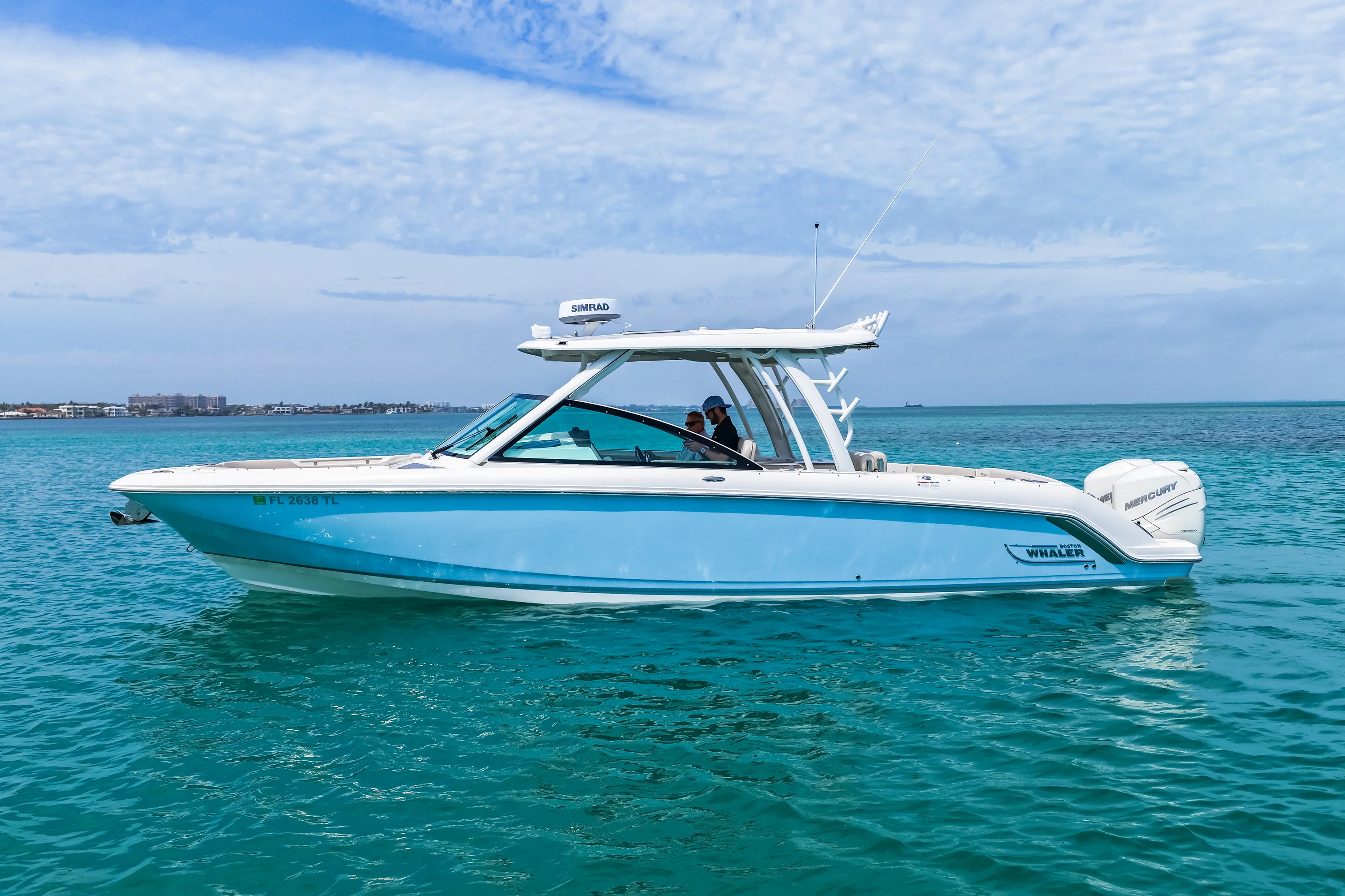 2023 Boston Whaler 320 Vantage Image Thumbnail #48