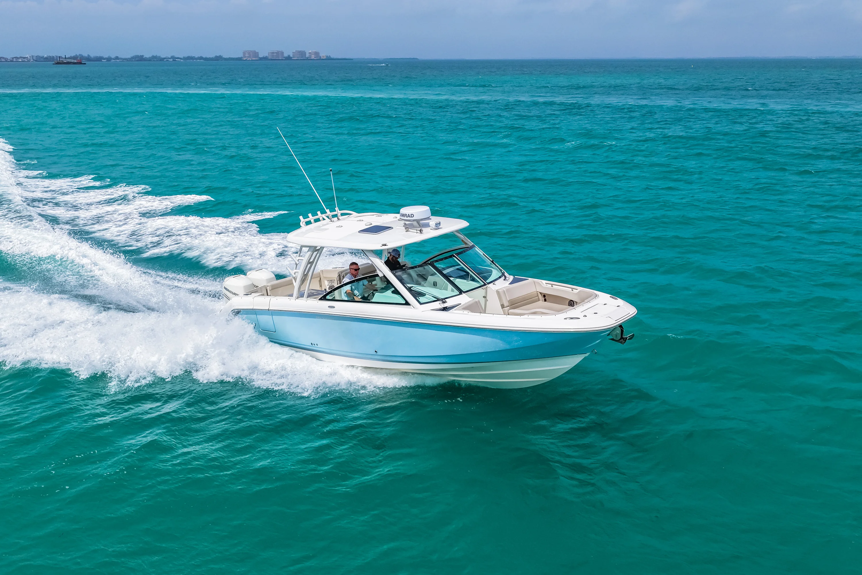 2023 Boston Whaler 320 Vantage Image Thumbnail #9