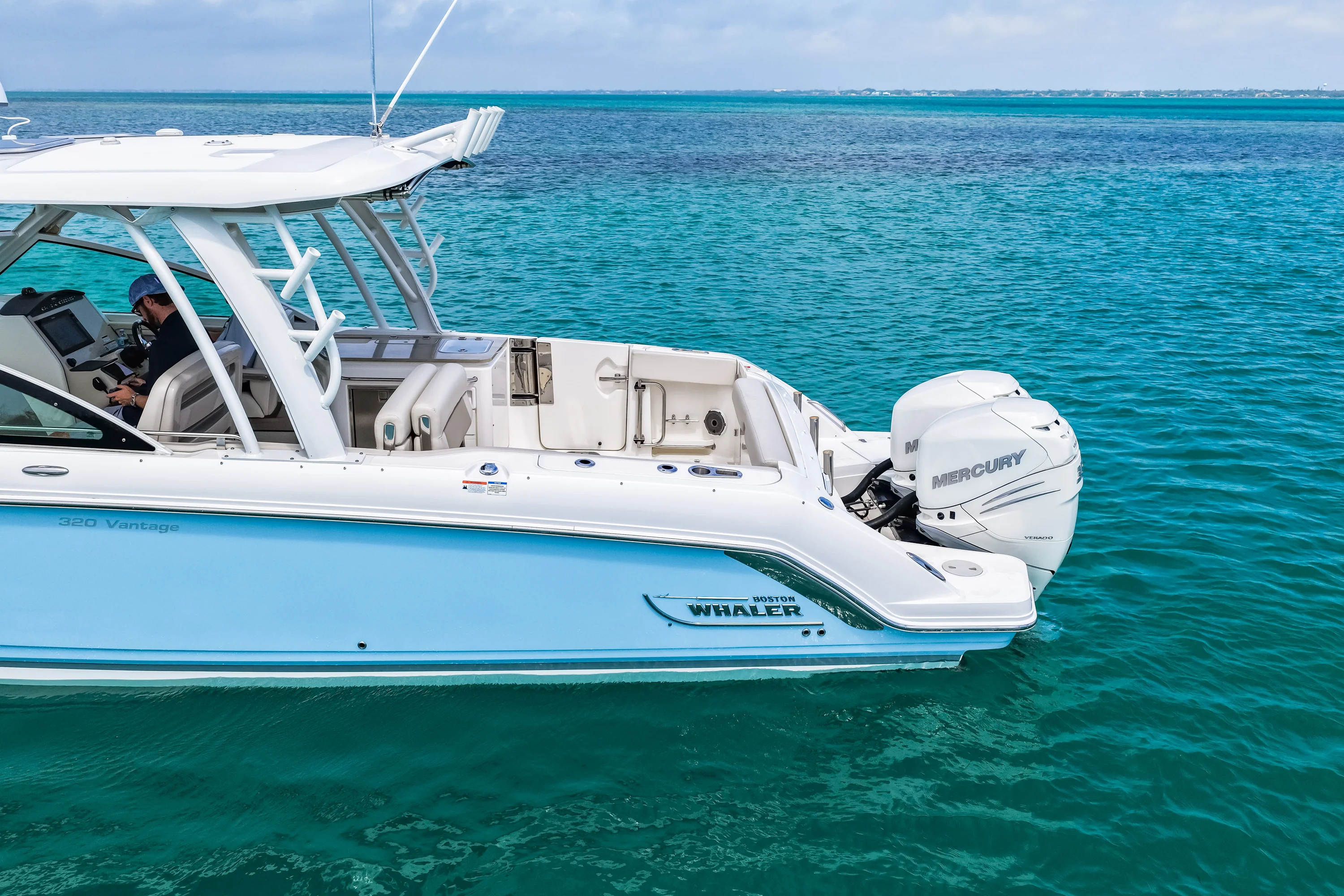 2023 Boston Whaler 320 Vantage Image Thumbnail #31