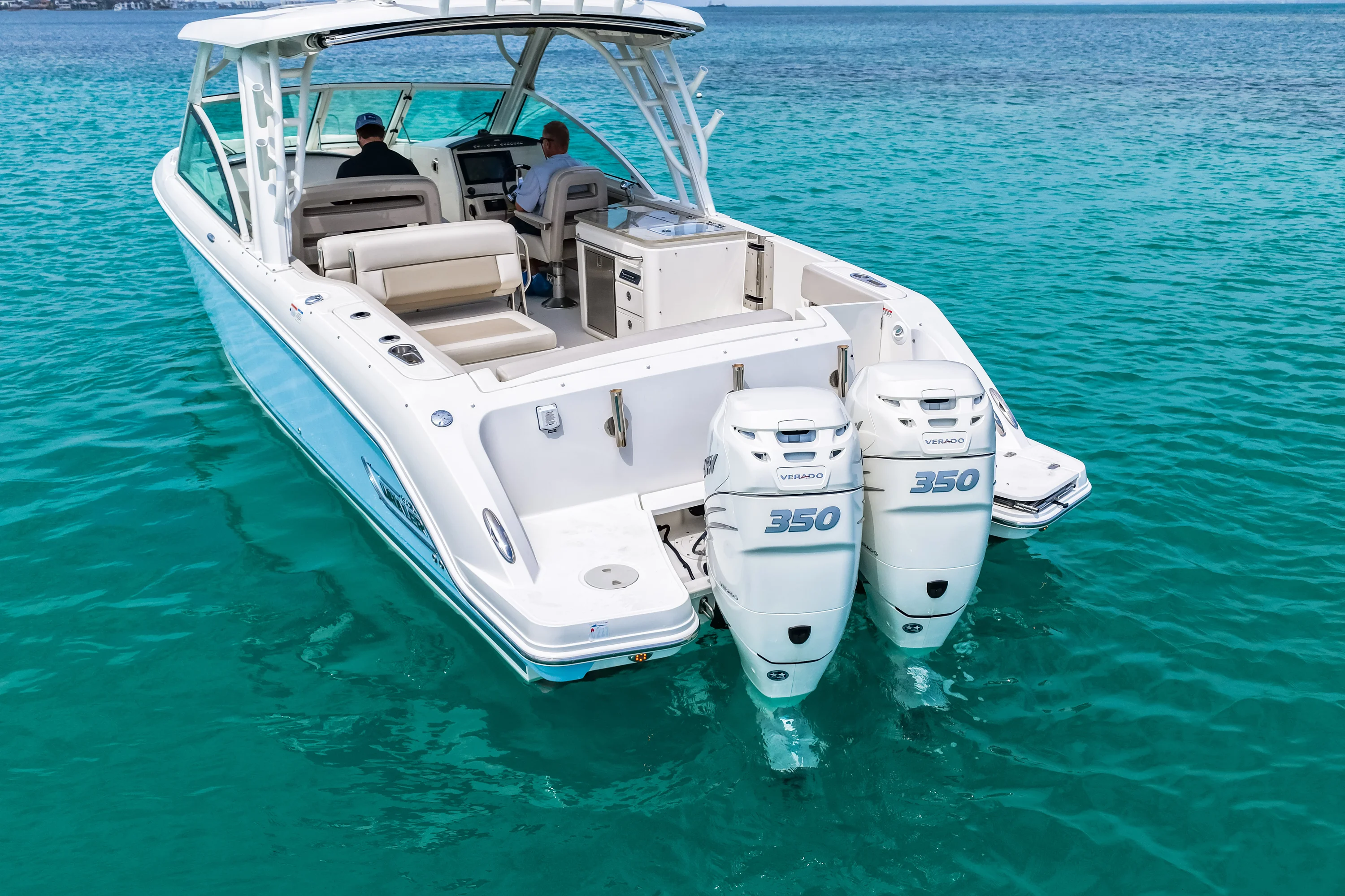 2023 Boston Whaler 320 Vantage Image Thumbnail #34