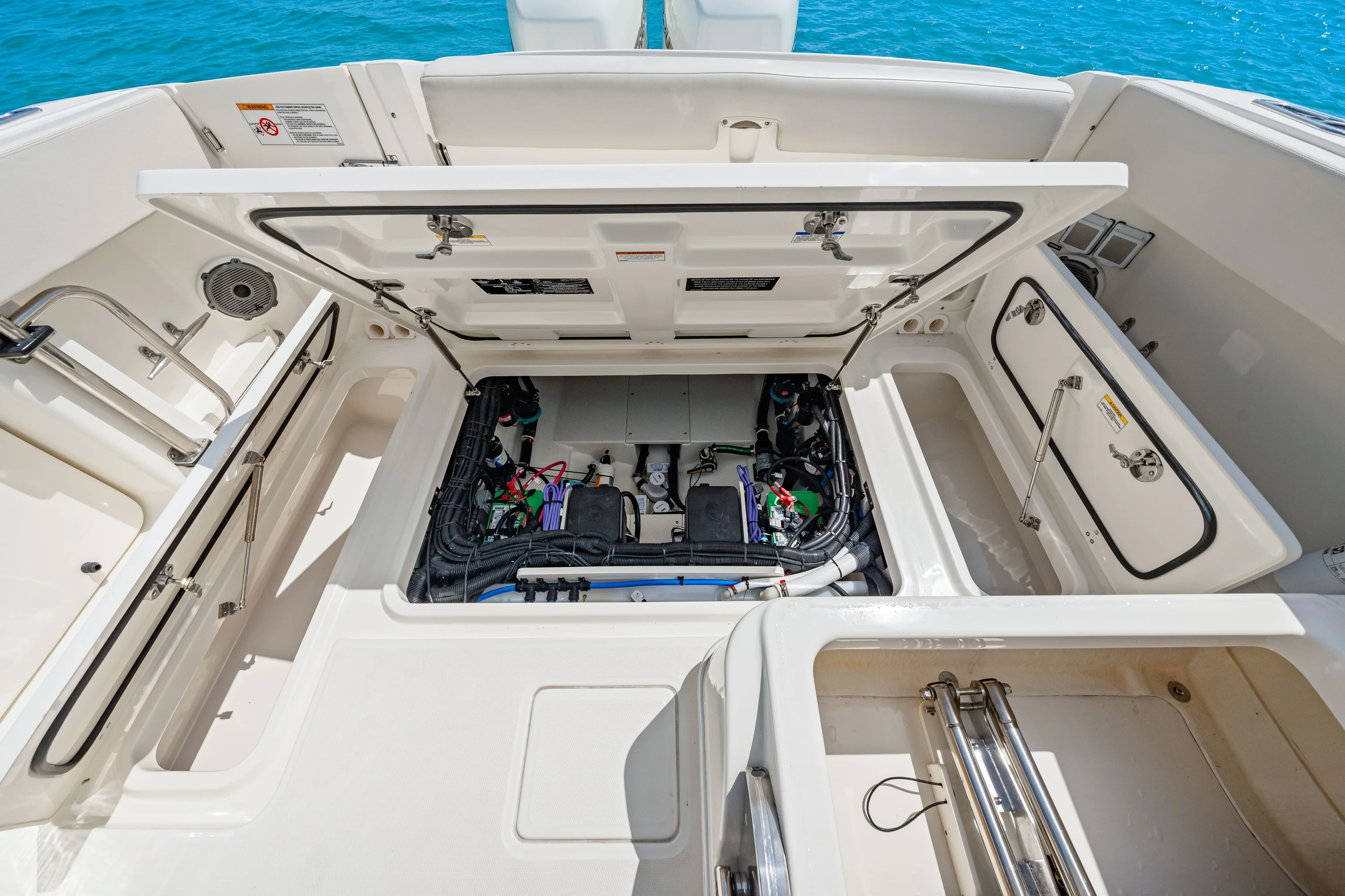 2023 Boston Whaler 320 Vantage Image Thumbnail #59