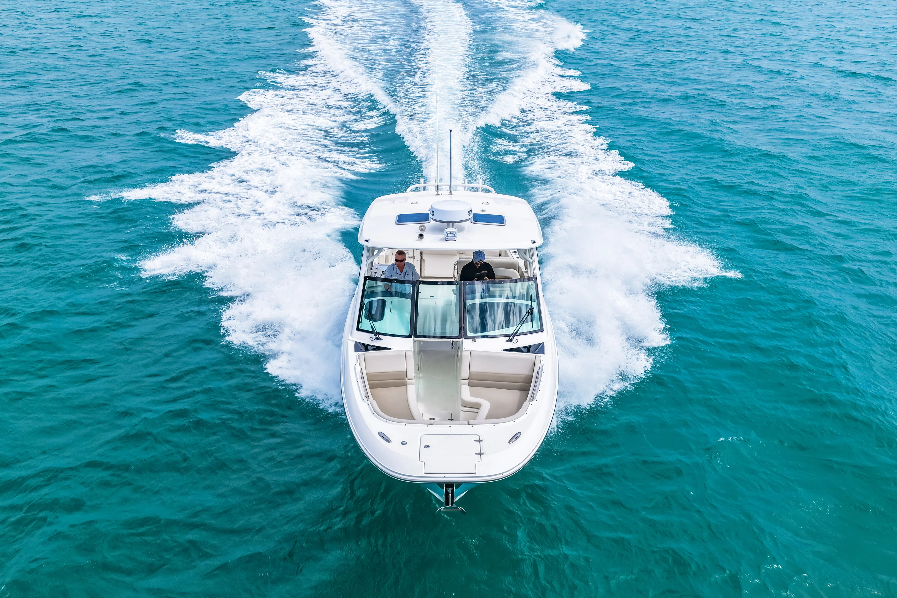 2023 Boston Whaler 320 Vantage Image Thumbnail #45