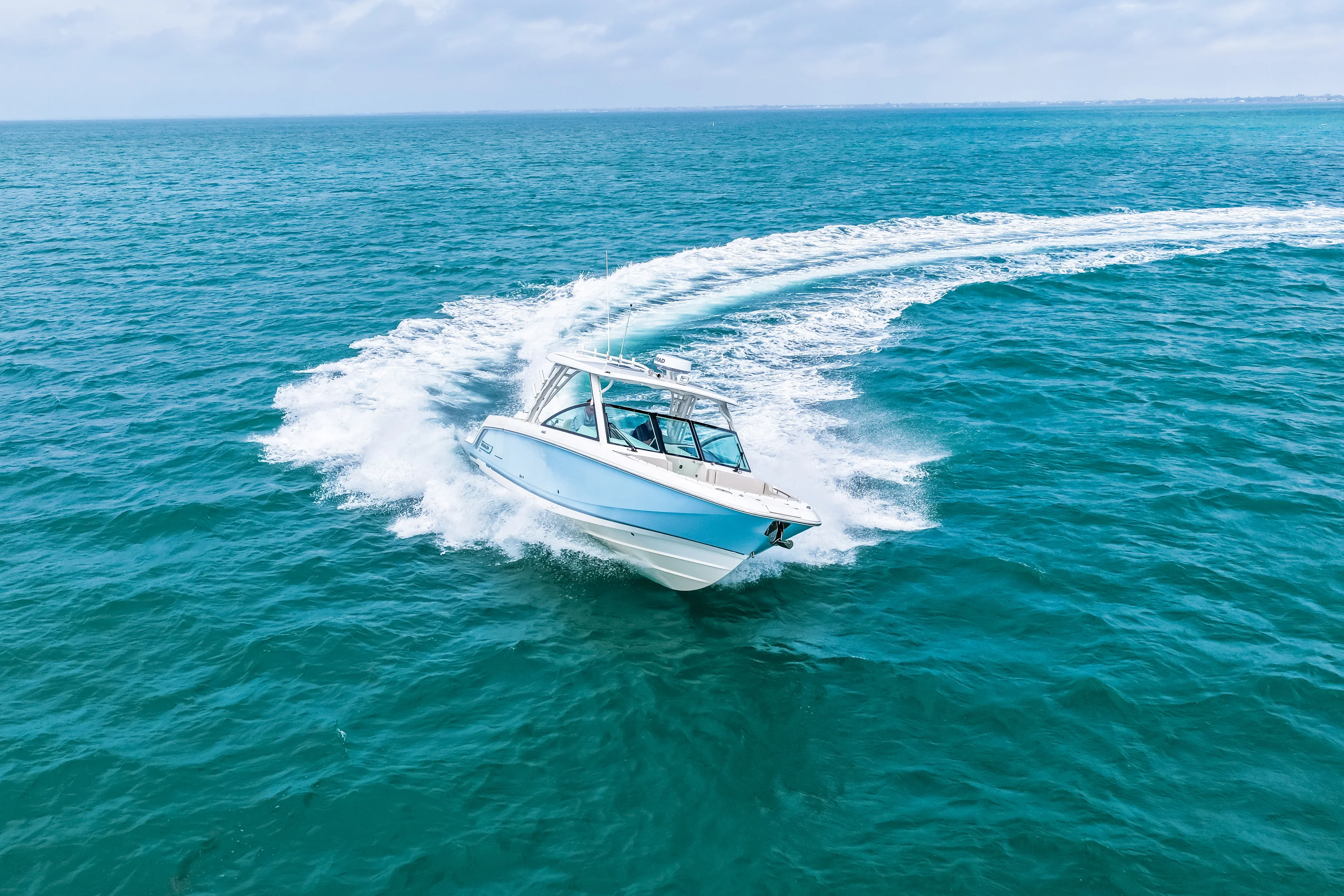 2023 Boston Whaler 320 Vantage Image Thumbnail #7