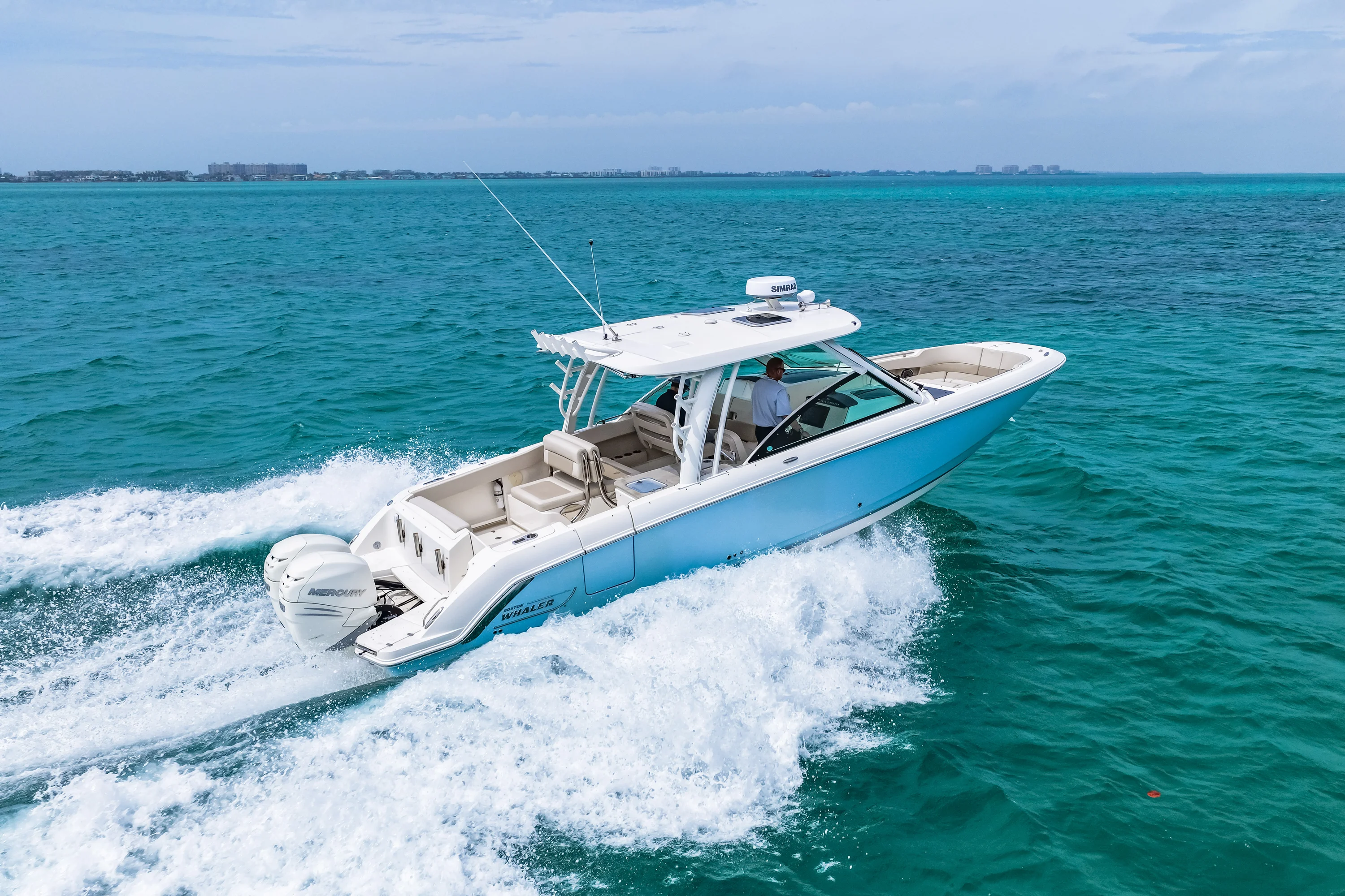2023 Boston Whaler 320 Vantage Image Thumbnail #11