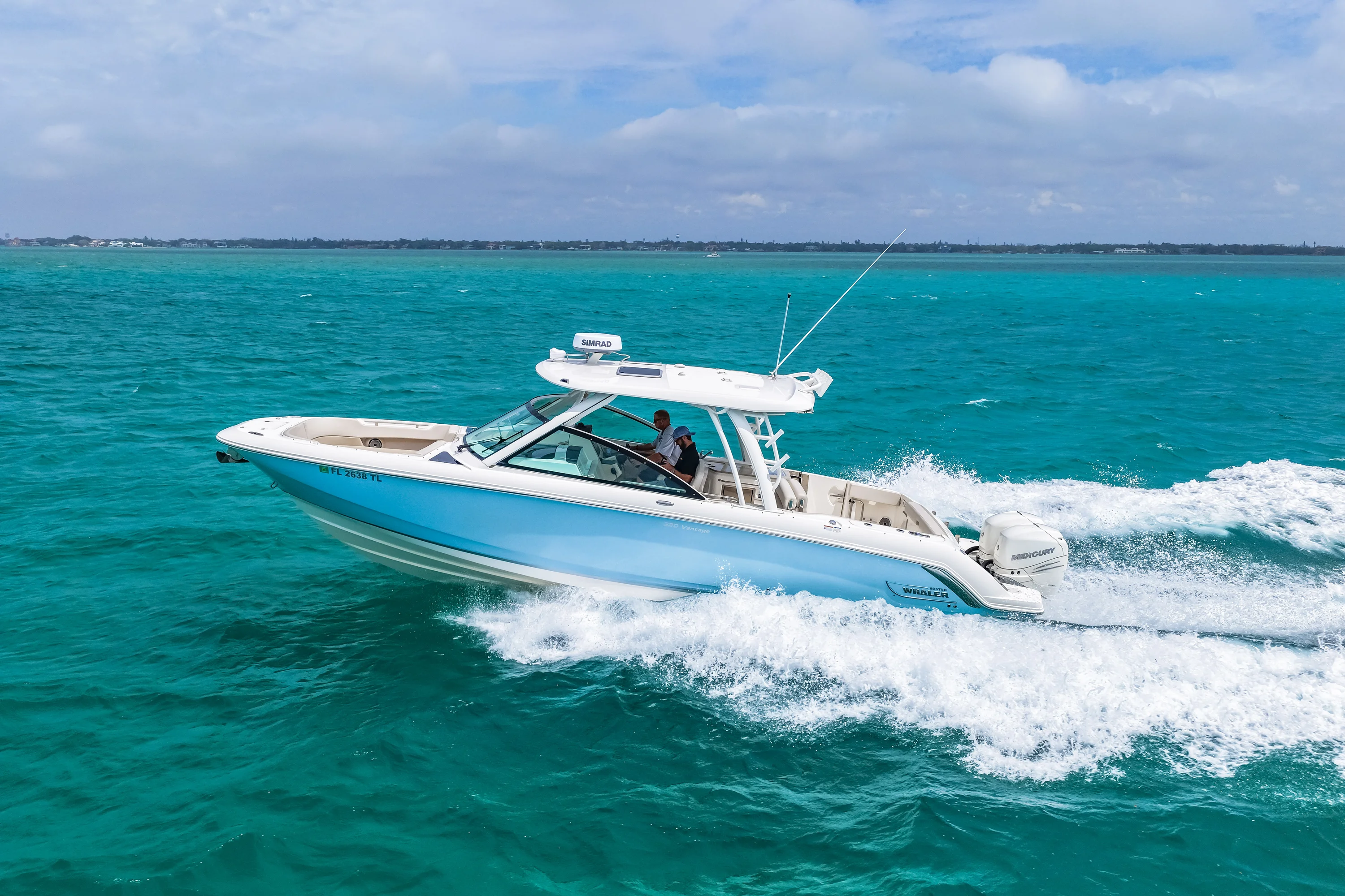 2023 Boston Whaler 320 Vantage Image Thumbnail #17