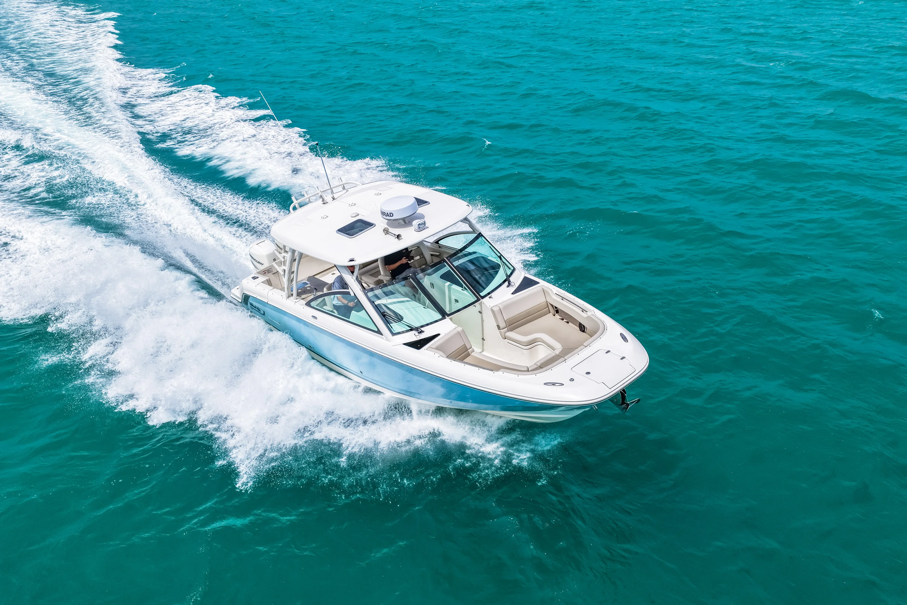 2023 Boston Whaler 320 Vantage Image Thumbnail #10