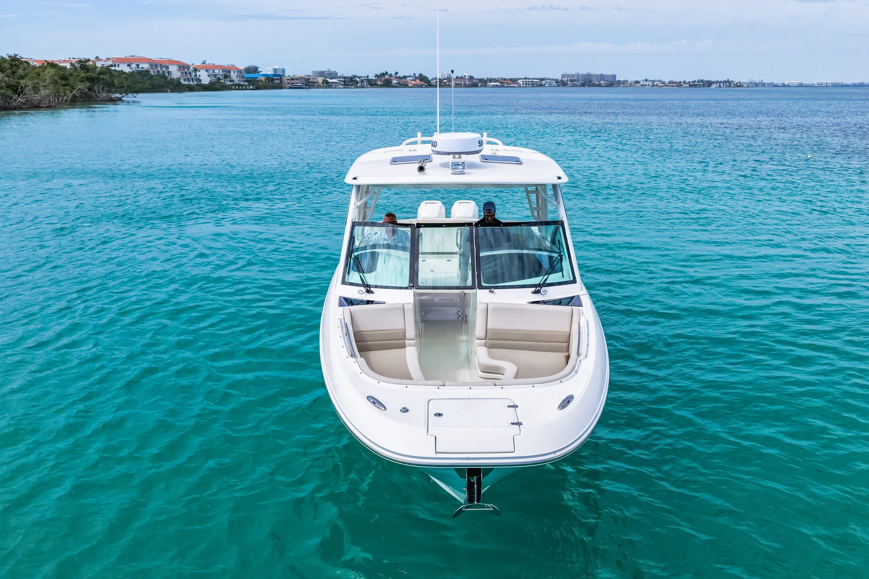 2023 Boston Whaler 320 Vantage Image Thumbnail #42