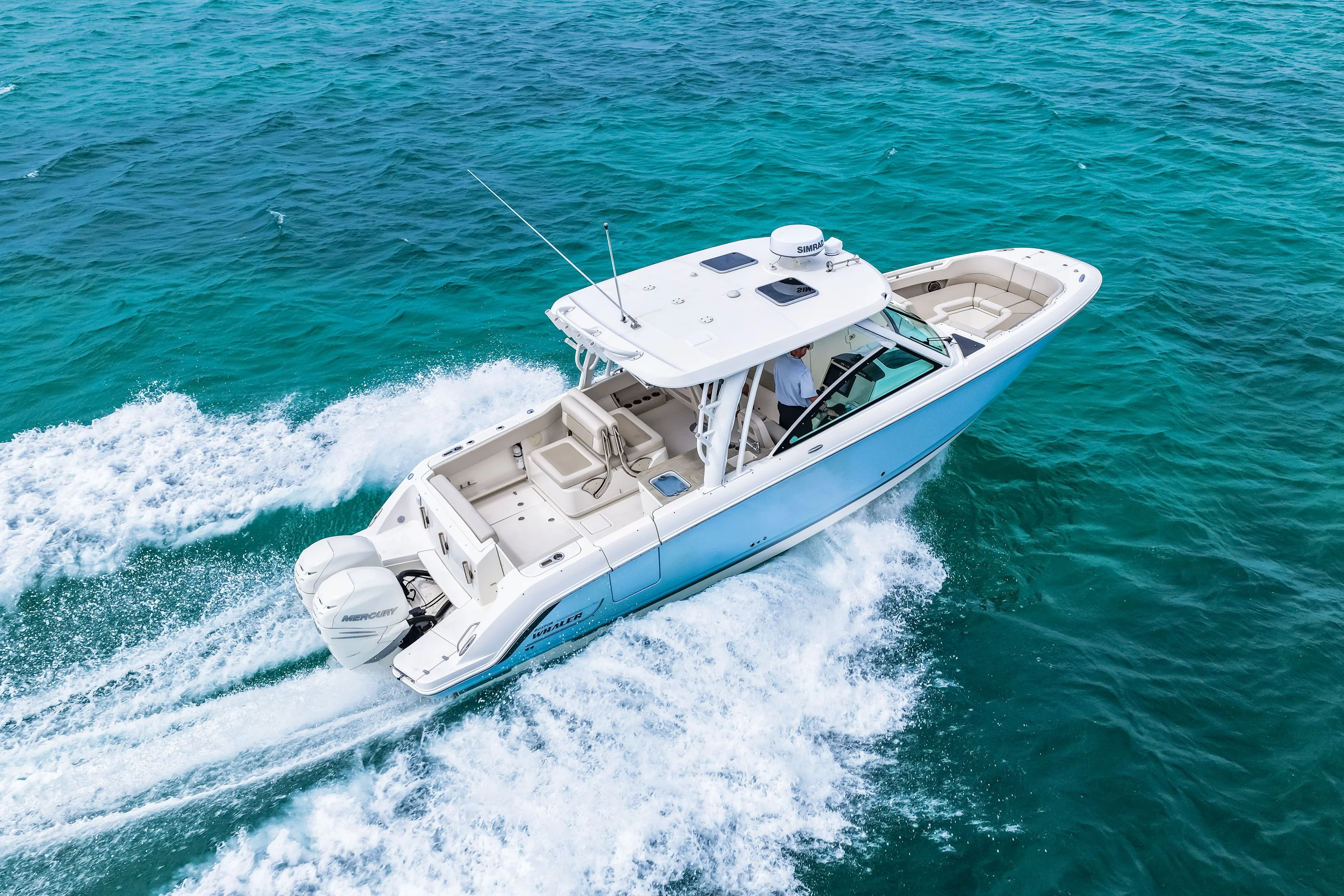 2023 Boston Whaler 320 Vantage Image Thumbnail #12
