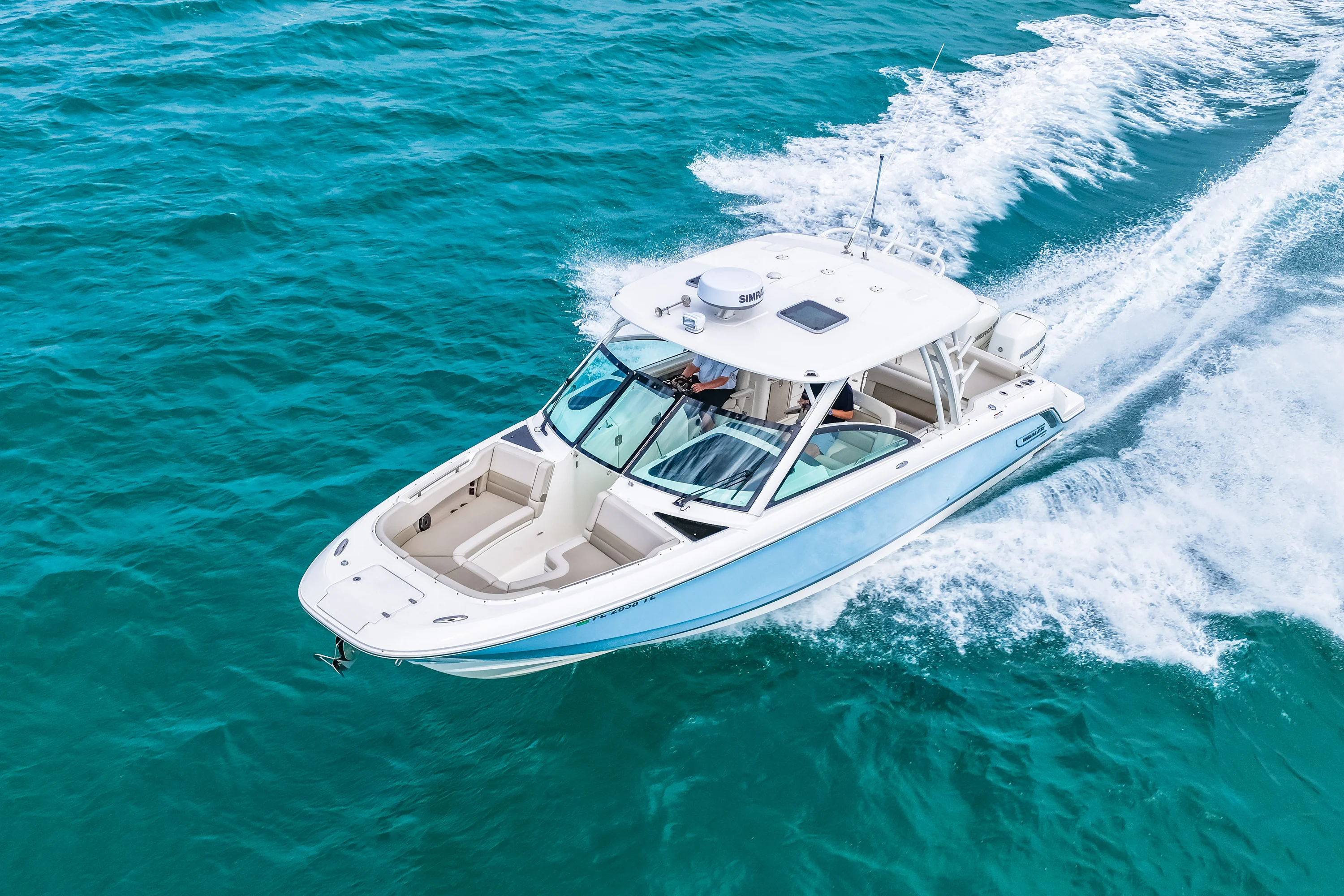 2023 Boston Whaler 320 Vantage Image Thumbnail #44