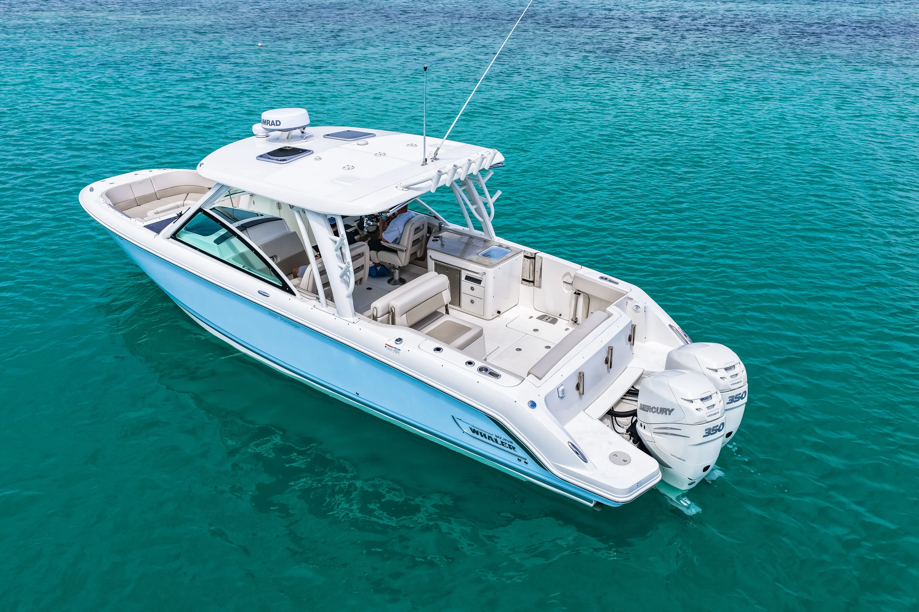 2023 Boston Whaler 320 Vantage Image Thumbnail #33