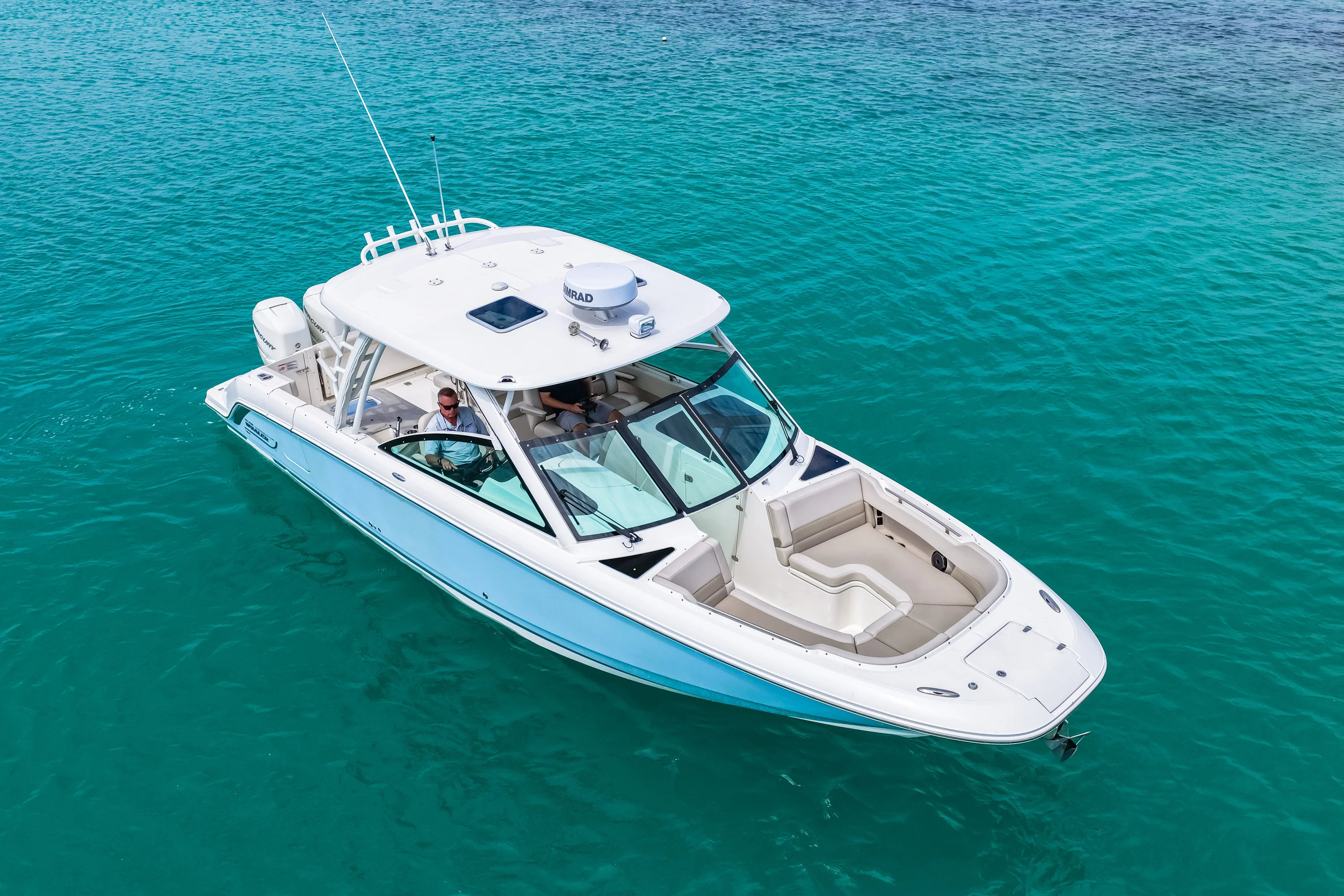 2023 Boston Whaler 320 Vantage Image Thumbnail #41