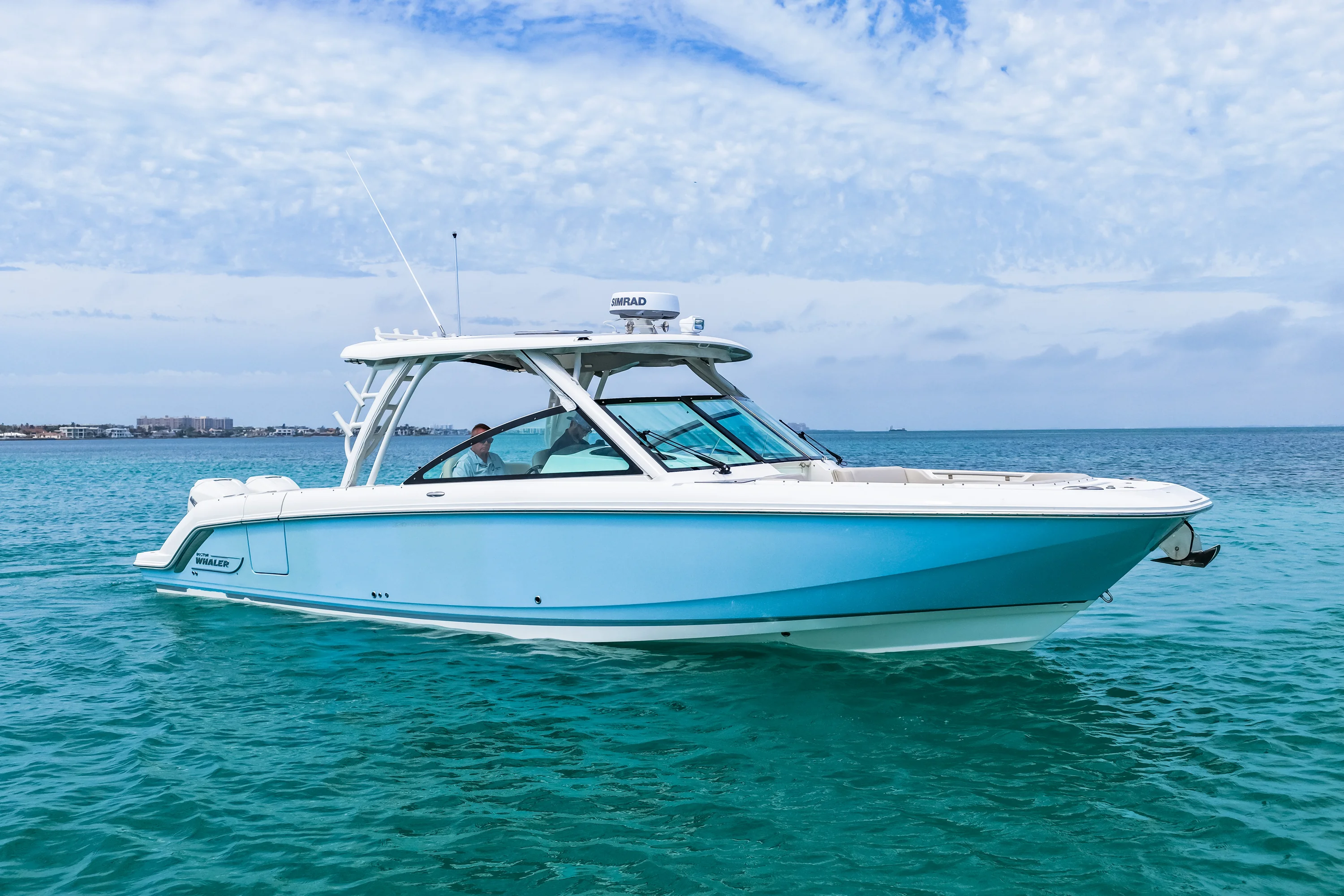 2023 Boston Whaler 320 Vantage Image Thumbnail #39