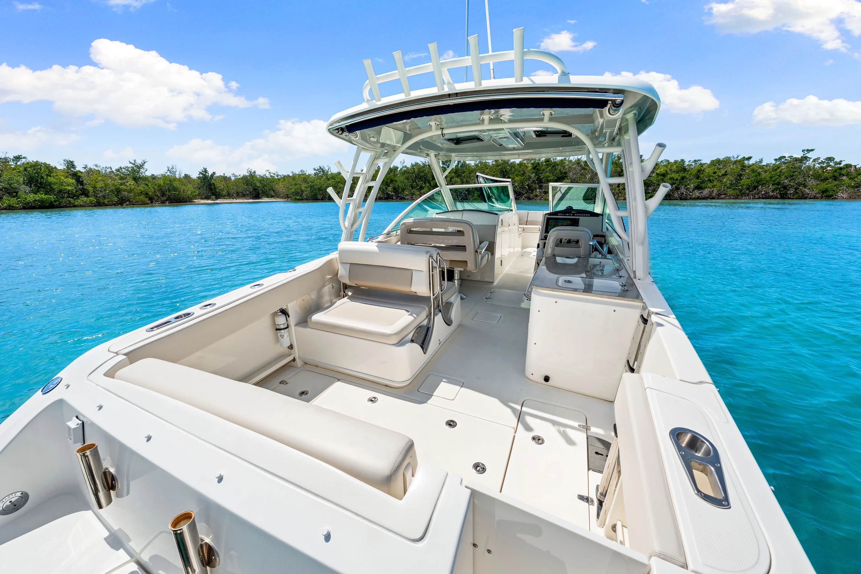 2023 Boston Whaler 320 Vantage Image Thumbnail #20