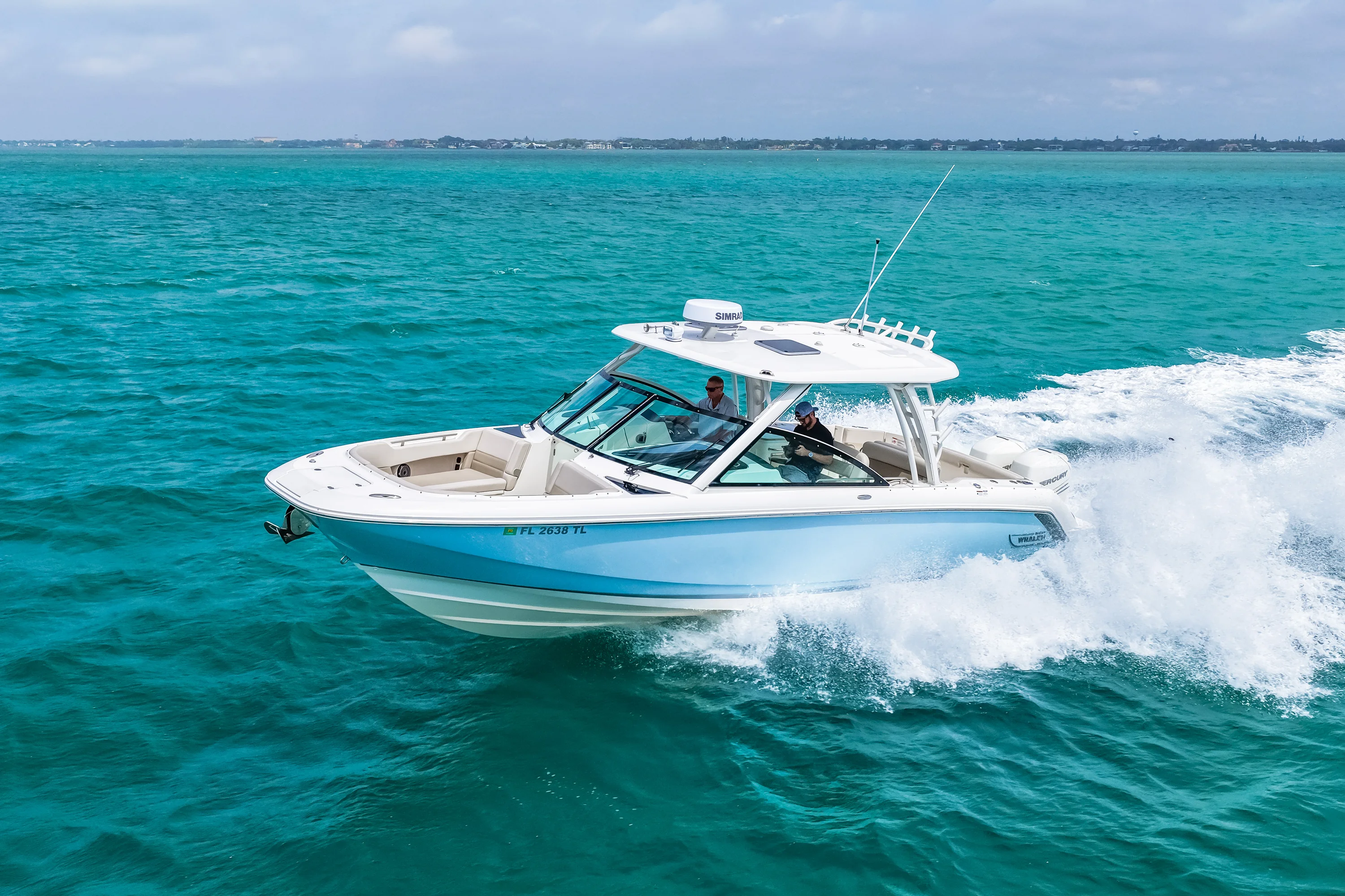 2023 Boston Whaler 320 Vantage Image Thumbnail #43