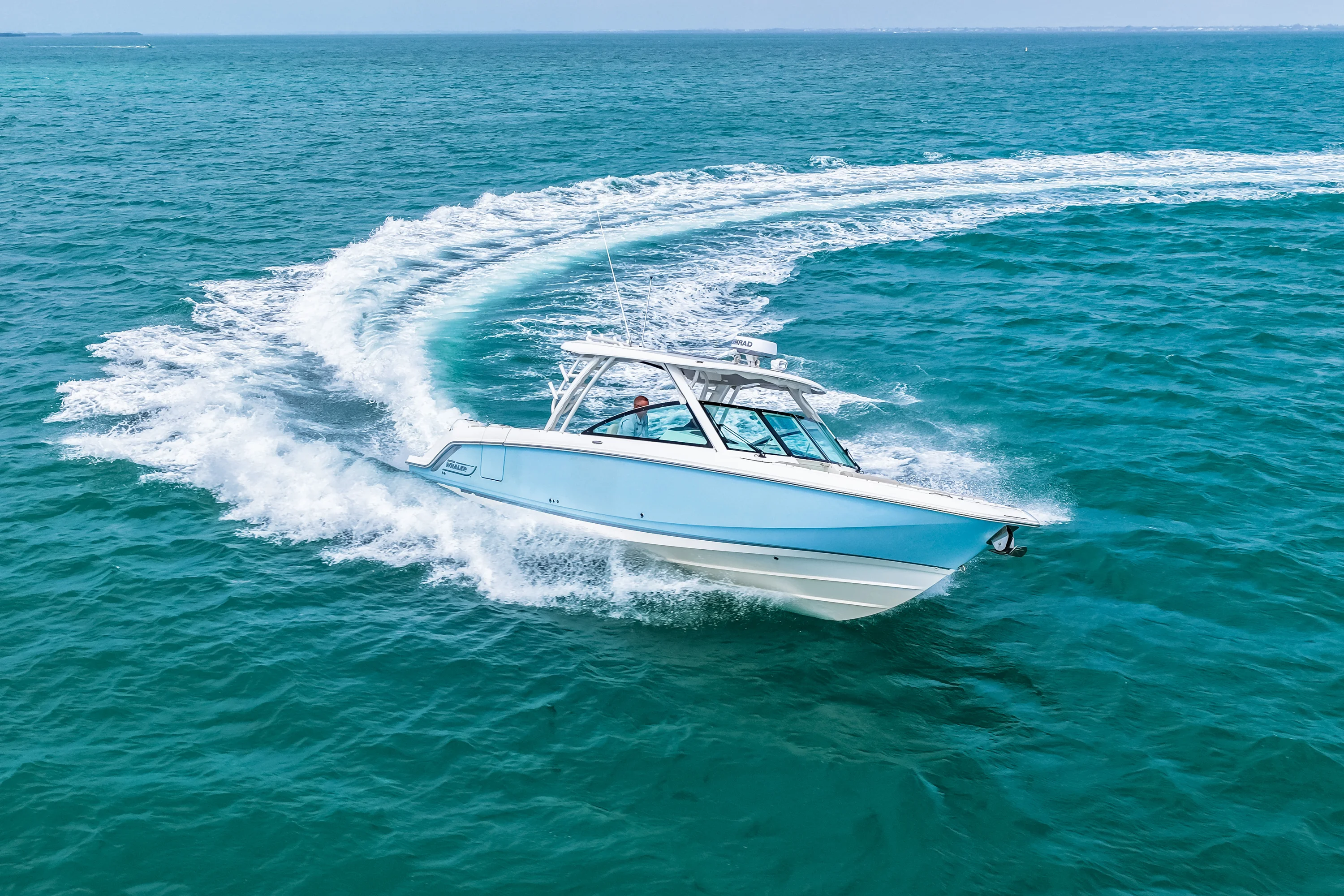 2023 Boston Whaler 320 Vantage Image Thumbnail #8