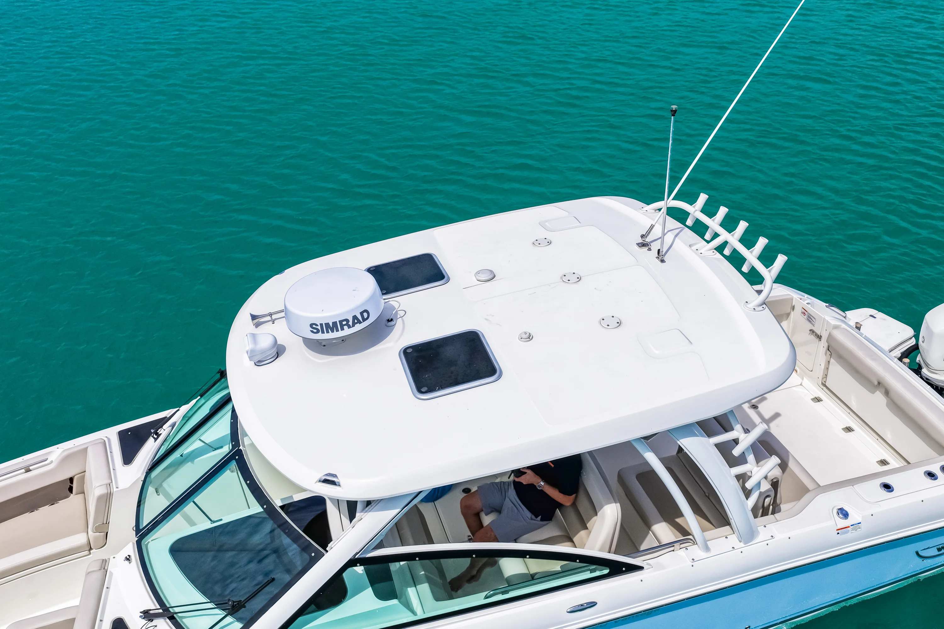 2023 Boston Whaler 320 Vantage Image Thumbnail #53