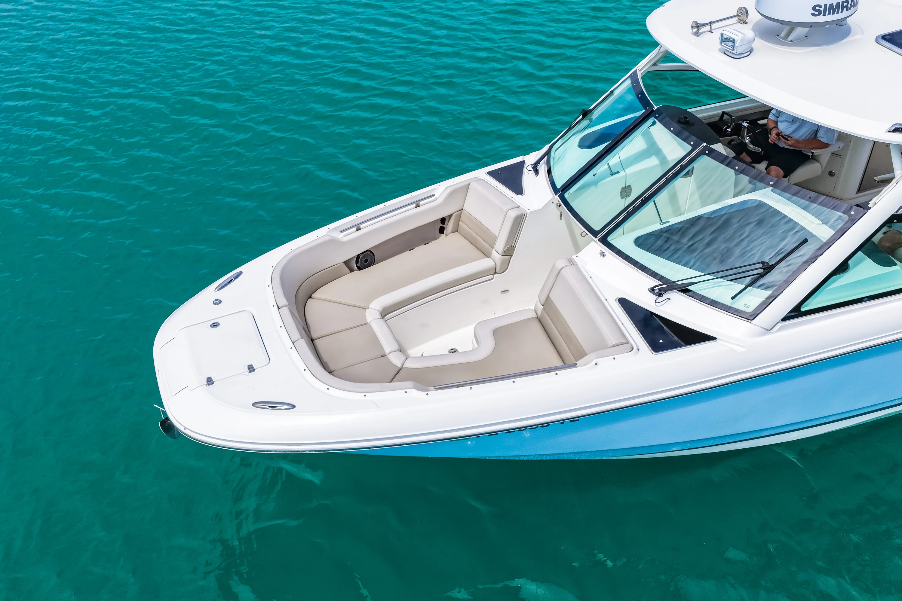 2023 Boston Whaler 320 Vantage Image Thumbnail #52