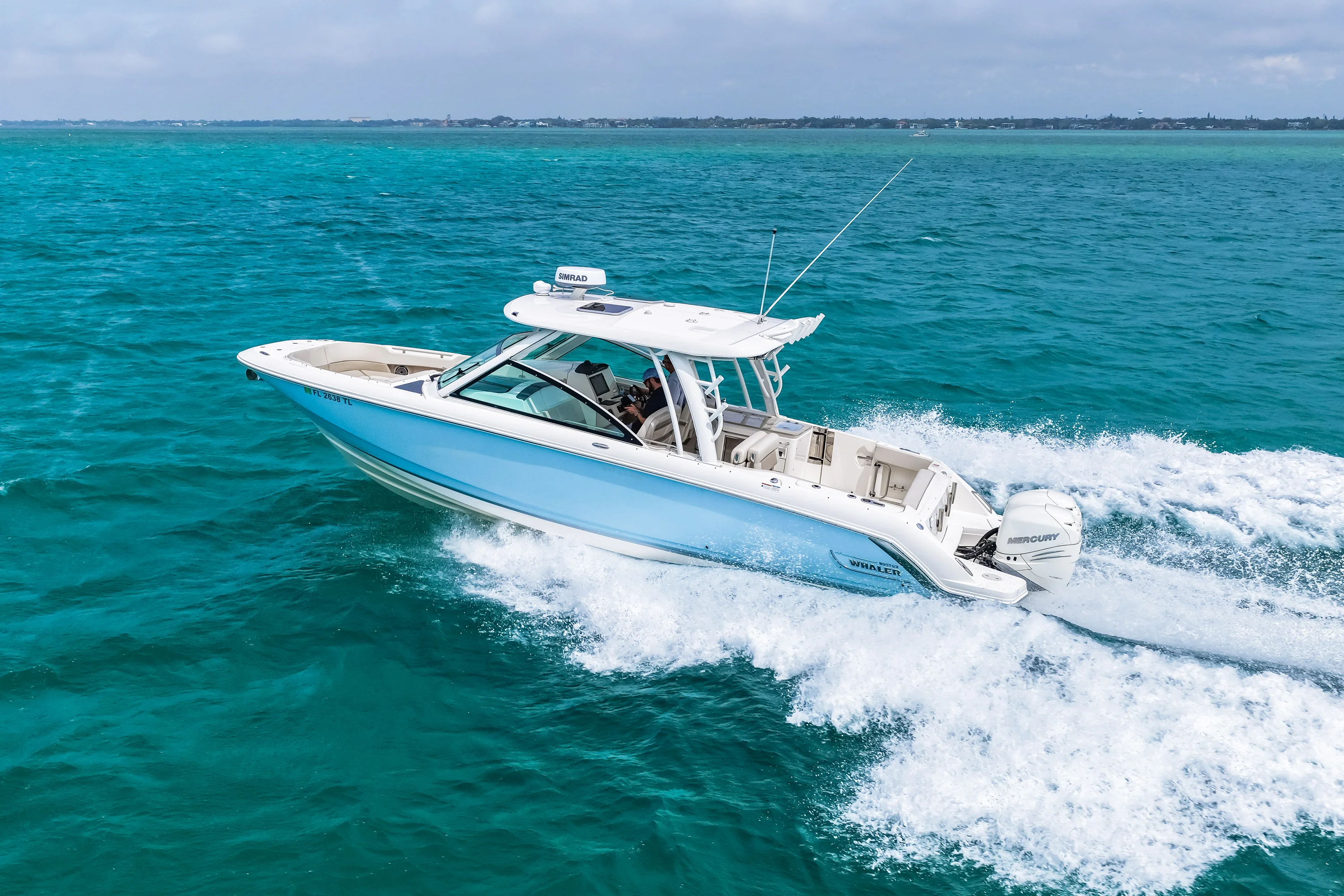 2023 Boston Whaler 320 Vantage Image Thumbnail #15