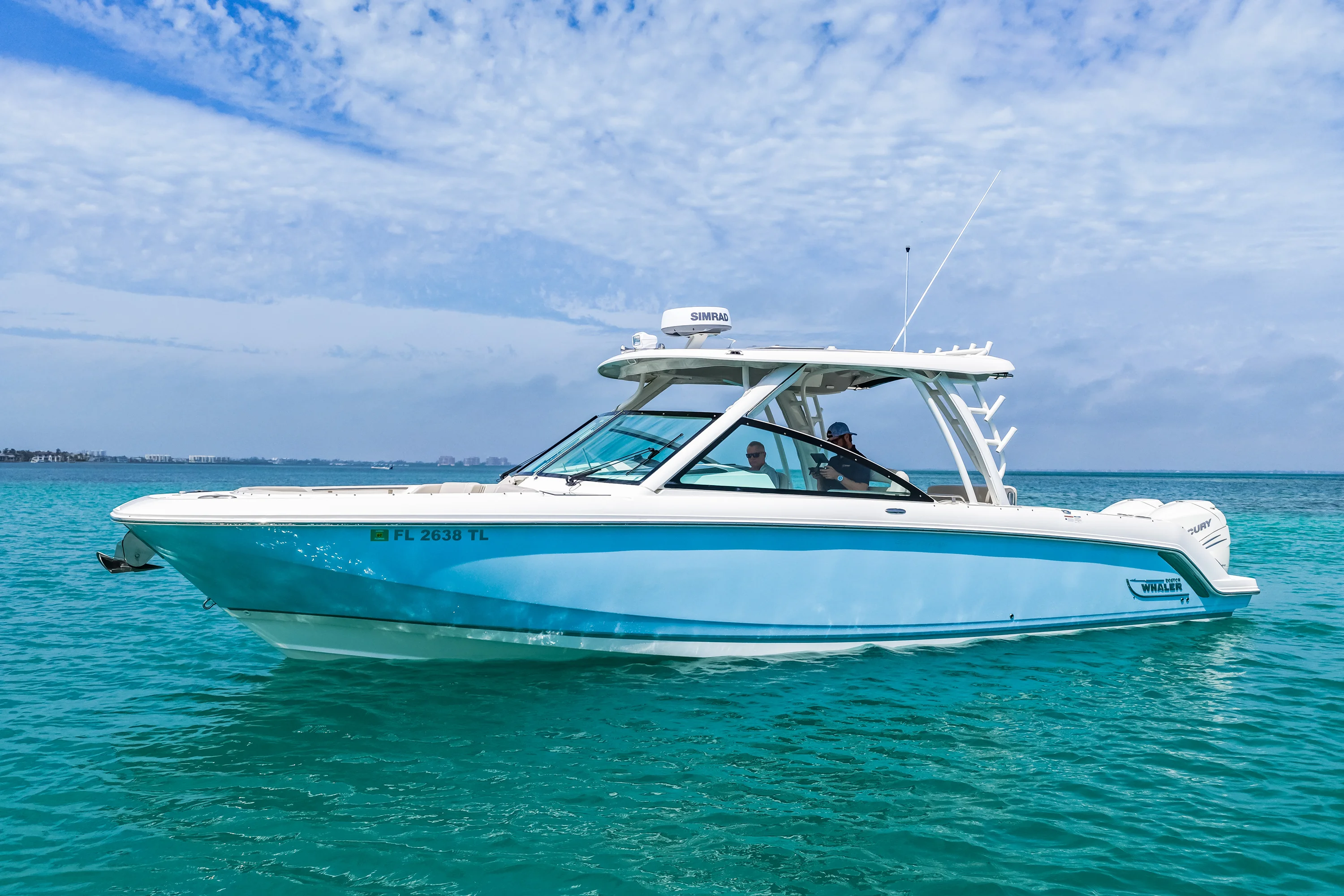2023 Boston Whaler 320 Vantage Image Thumbnail #49
