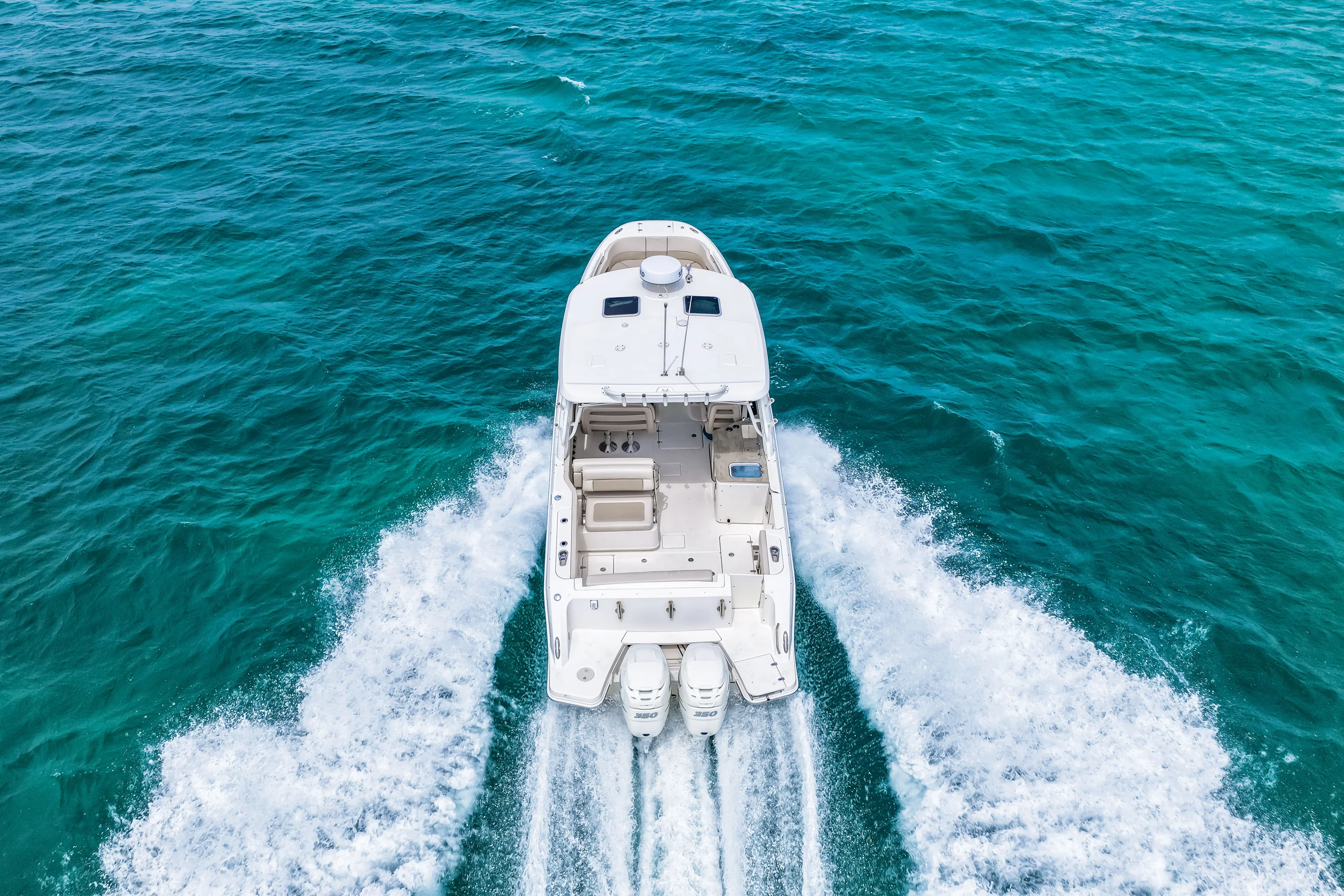 2023 Boston Whaler 320 Vantage Image Thumbnail #13