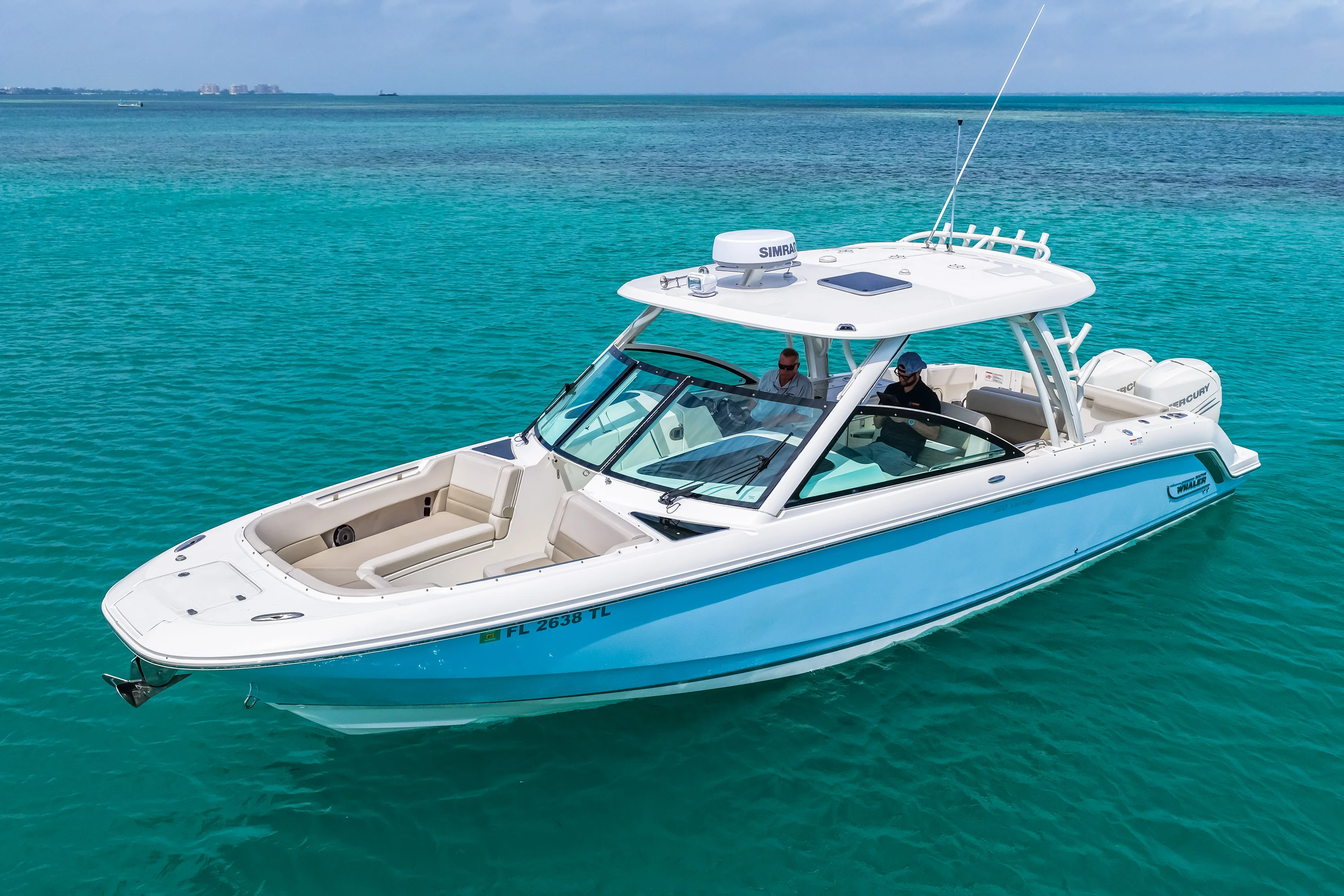 2023 Boston Whaler 320 Vantage Image Thumbnail #50