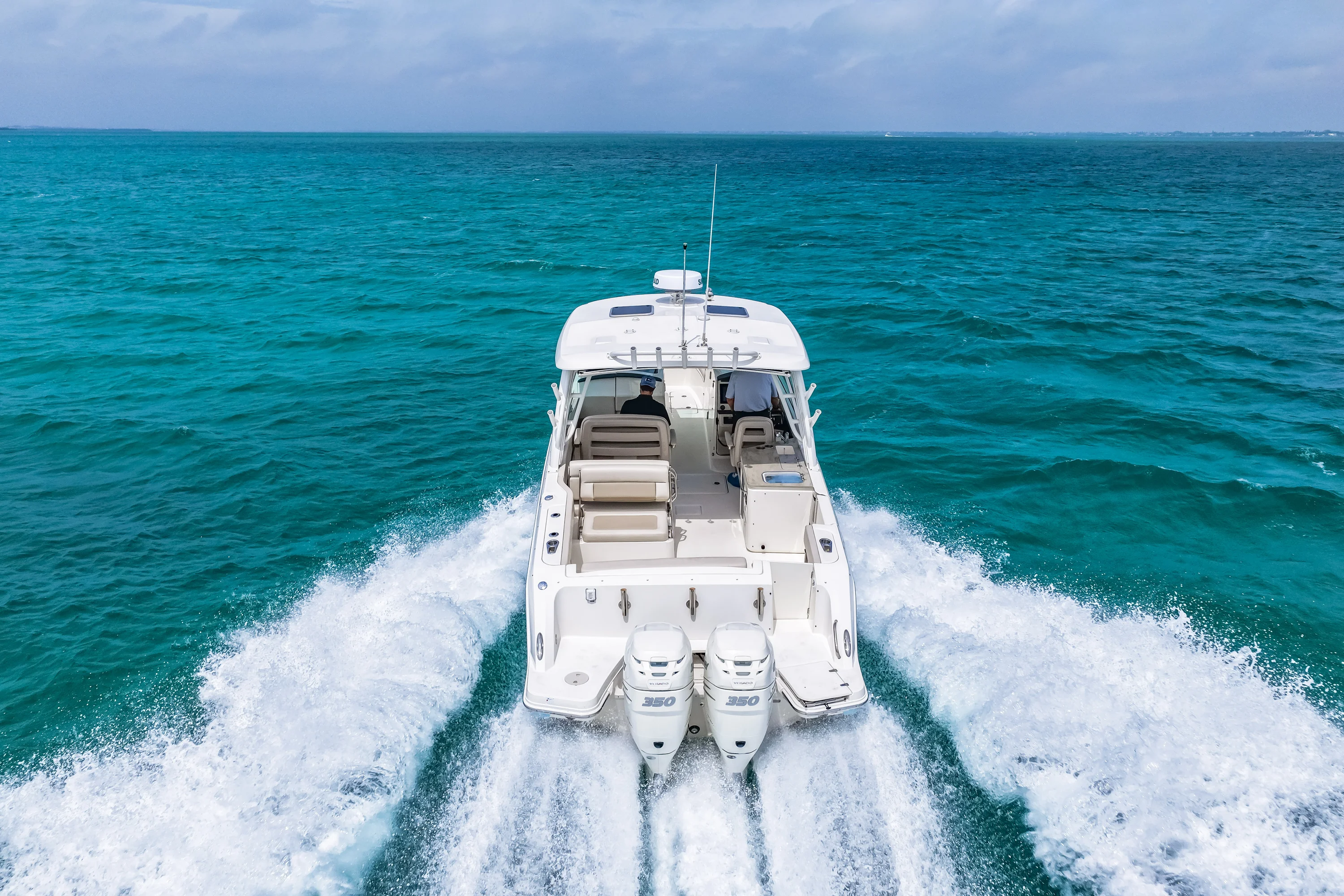 2023 Boston Whaler 320 Vantage Image Thumbnail #14