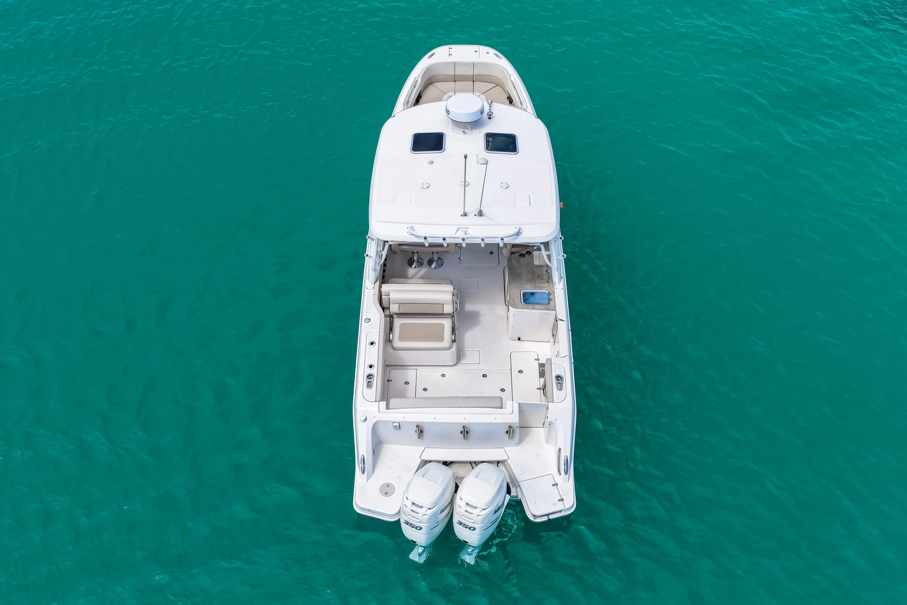 2023 Boston Whaler 320 Vantage Image Thumbnail #35