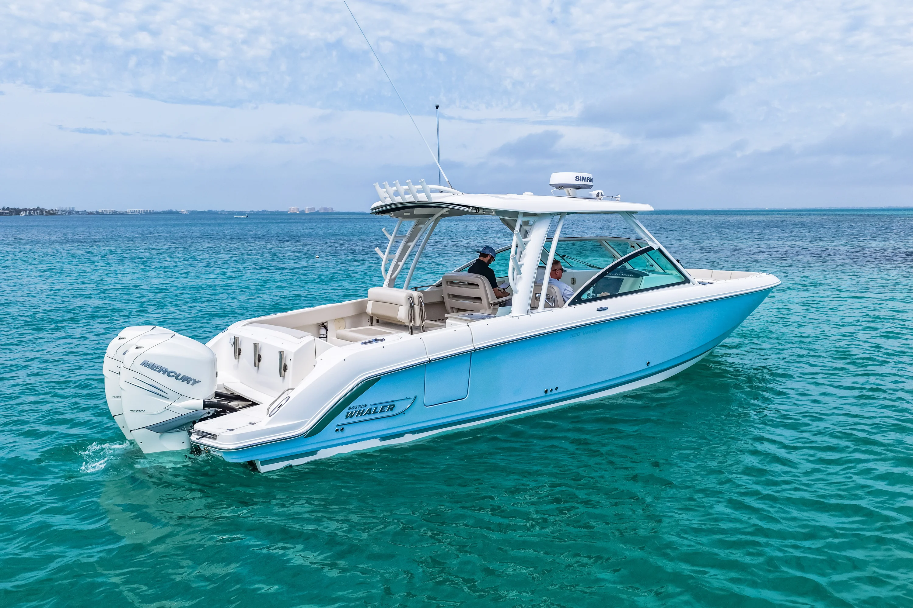 2023 Boston Whaler 320 Vantage Image Thumbnail #37