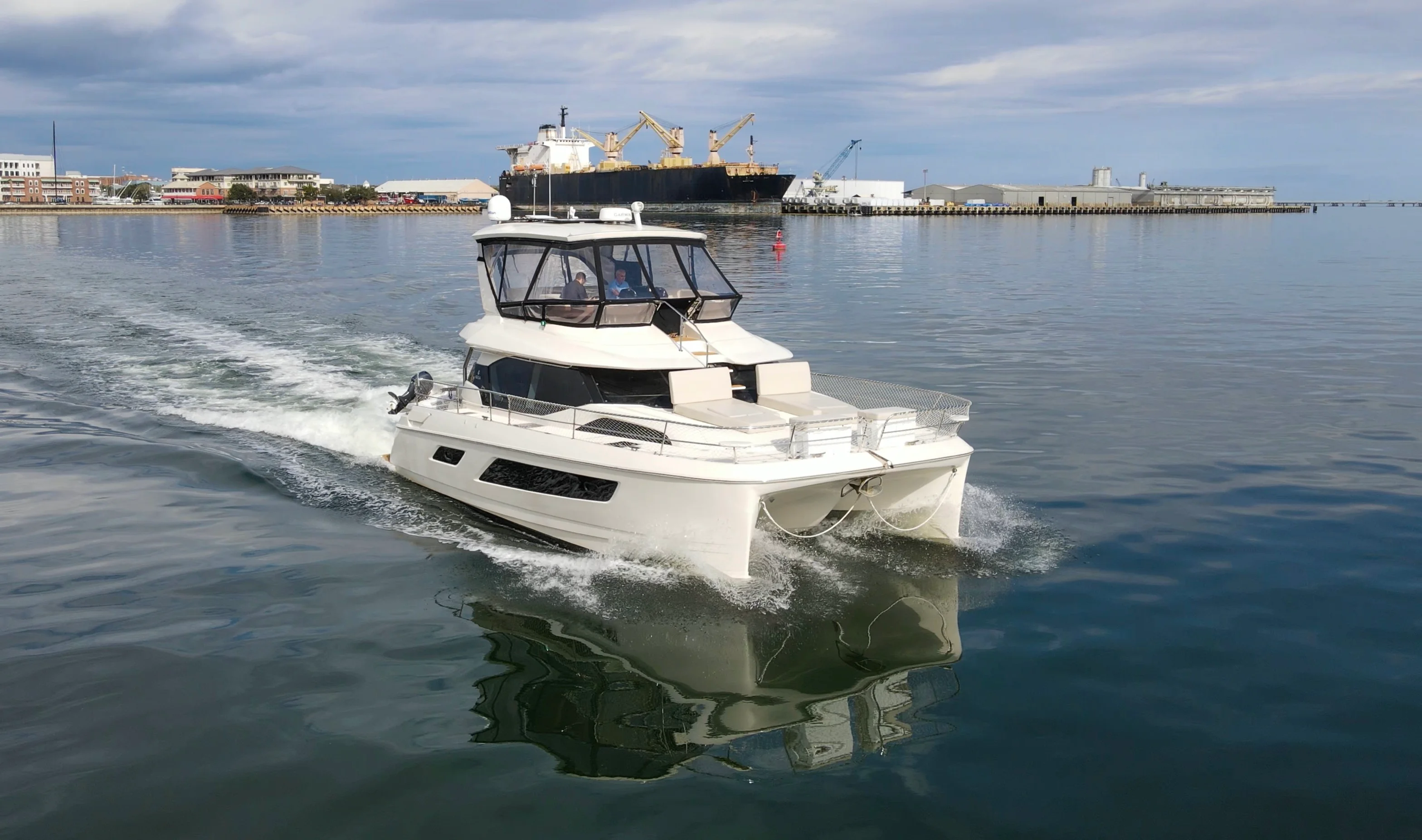 2018 Aquila 44 Image Thumbnail #1