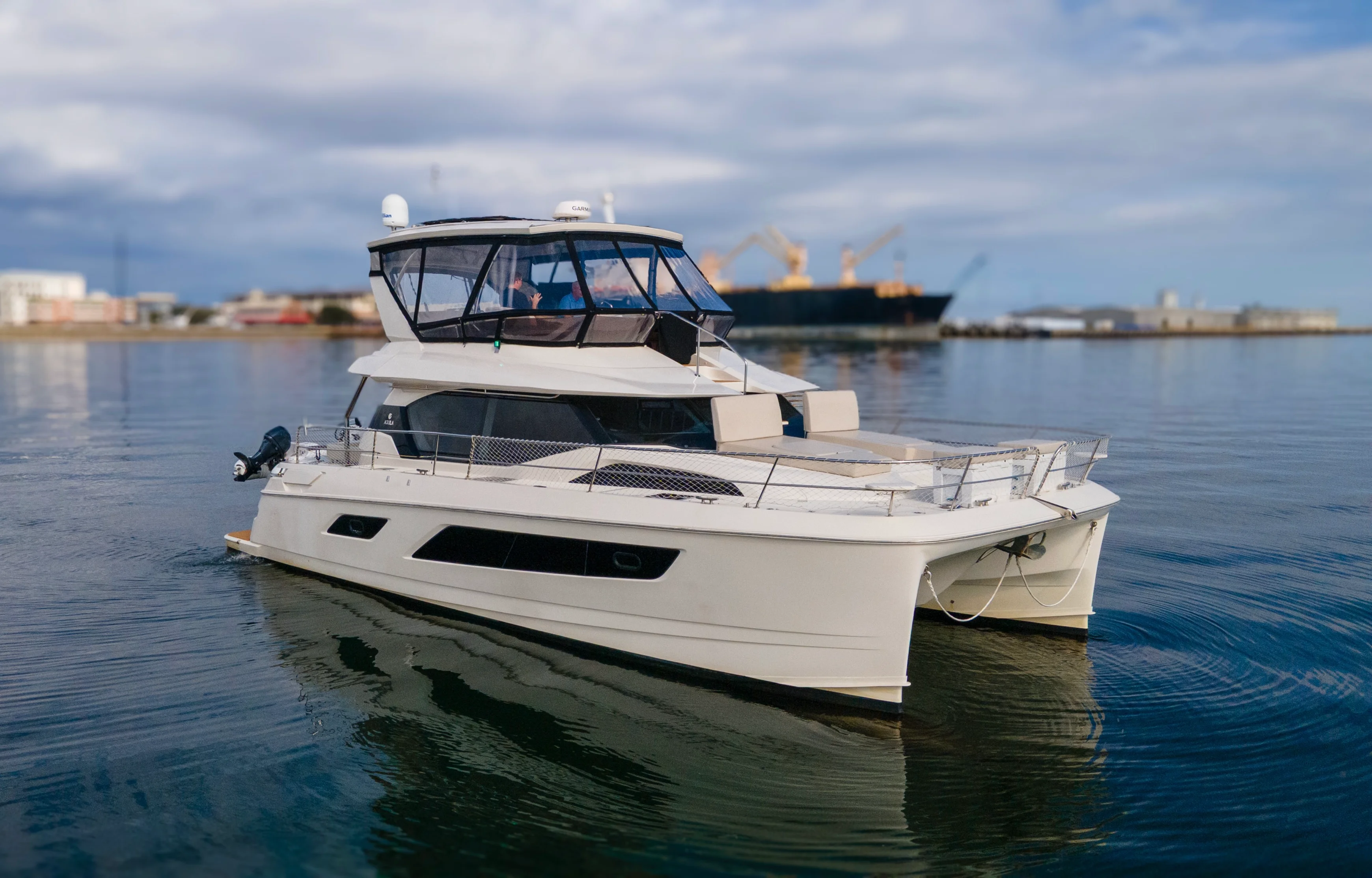 2018 Aquila 44 Image Thumbnail #6