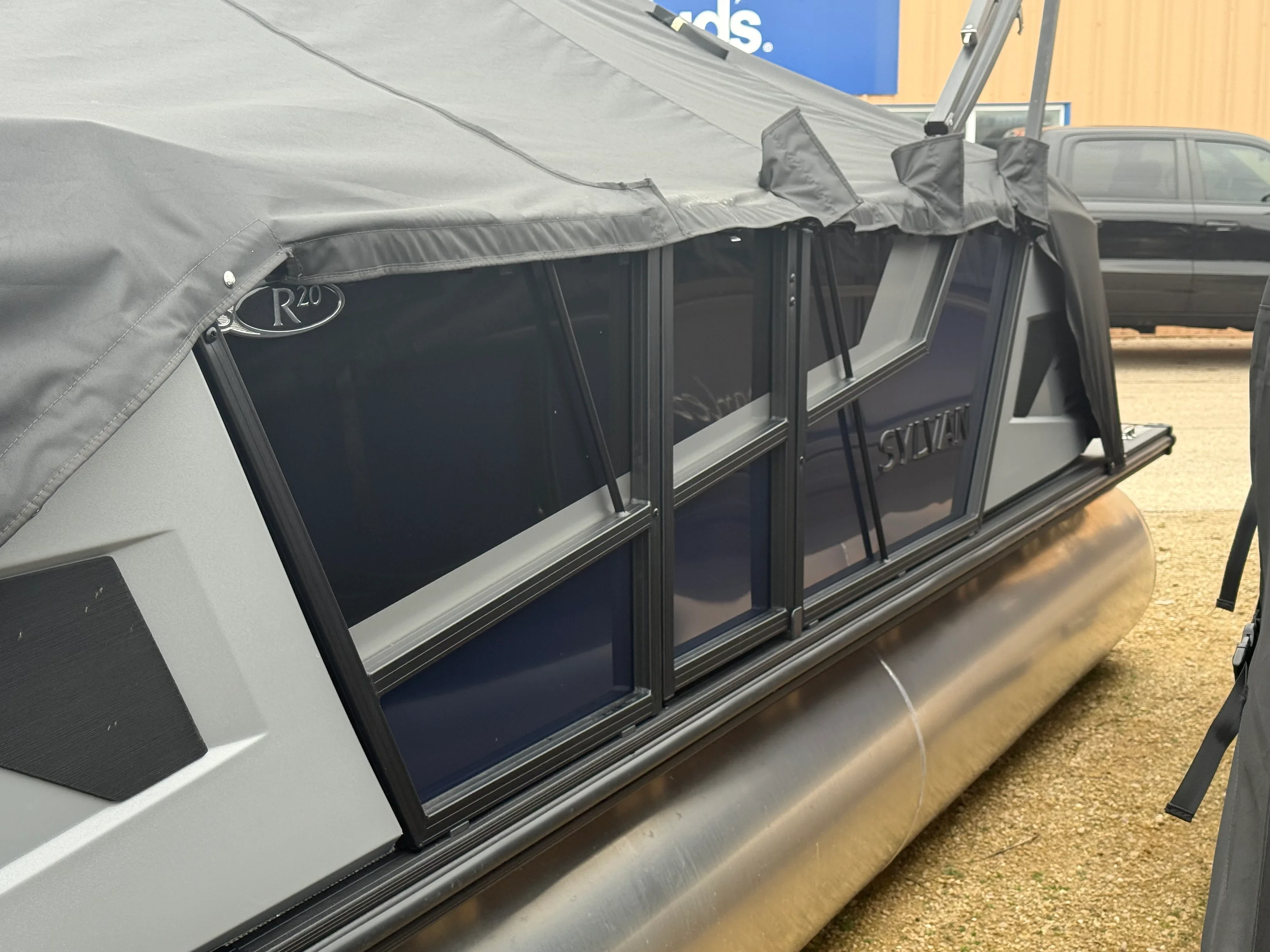 2026 Sylvan R-20 PARTY FISH Image Thumbnail #1