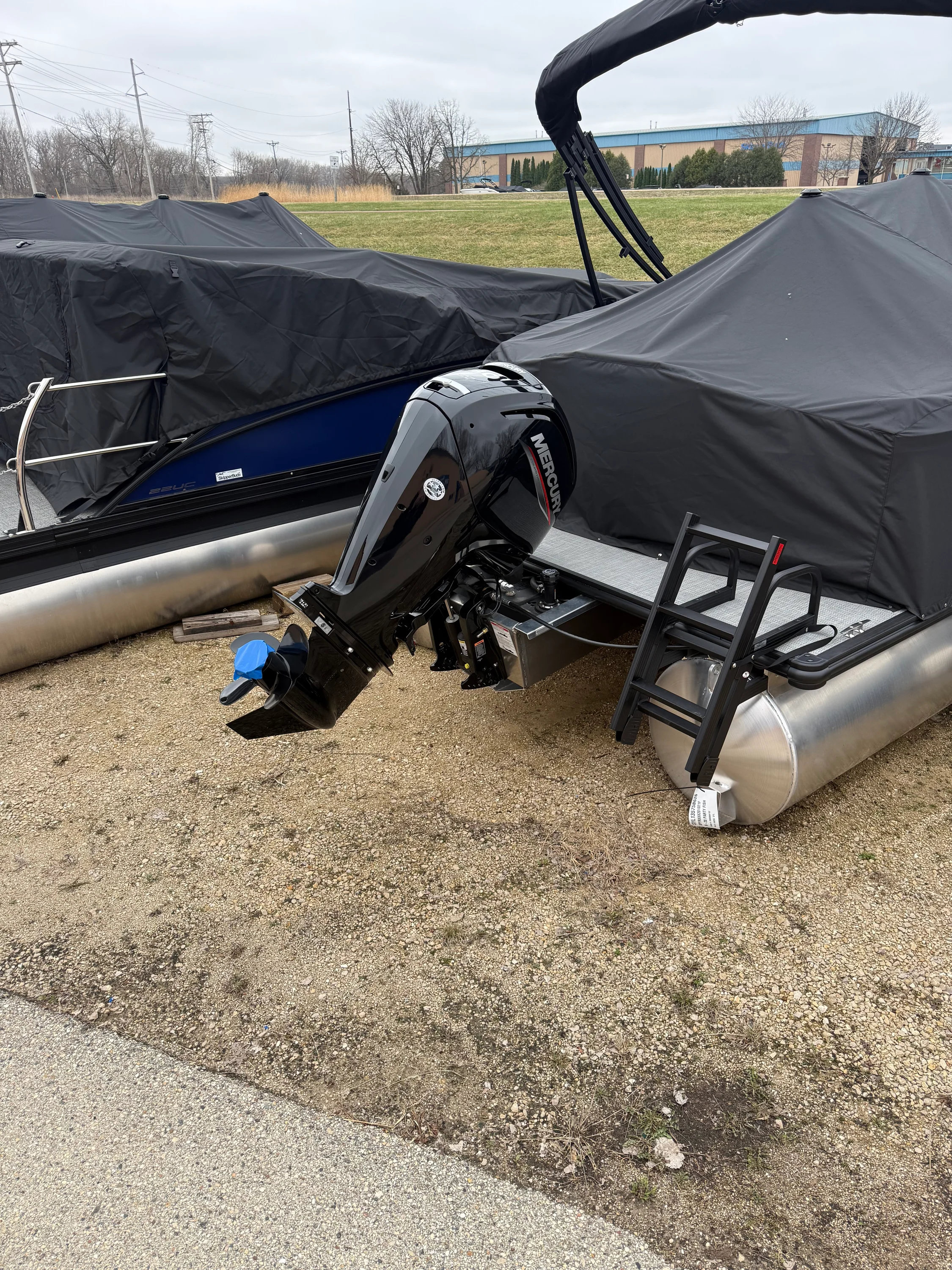 2026 Sylvan R-20 PARTY FISH Image Thumbnail #16