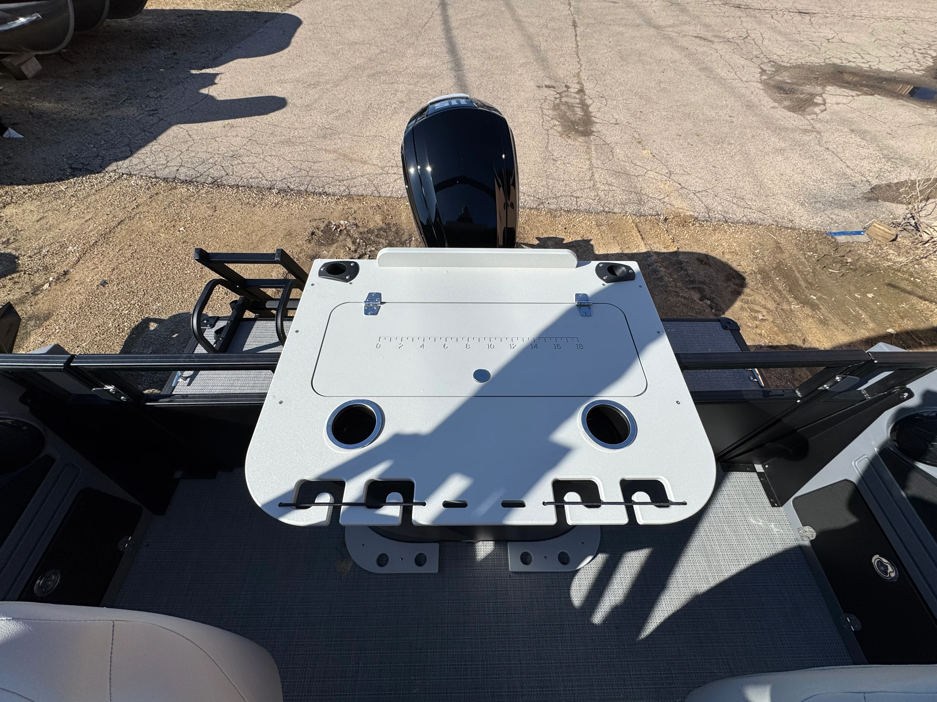 2026 Sylvan R-20 PARTY FISH Image Thumbnail #12