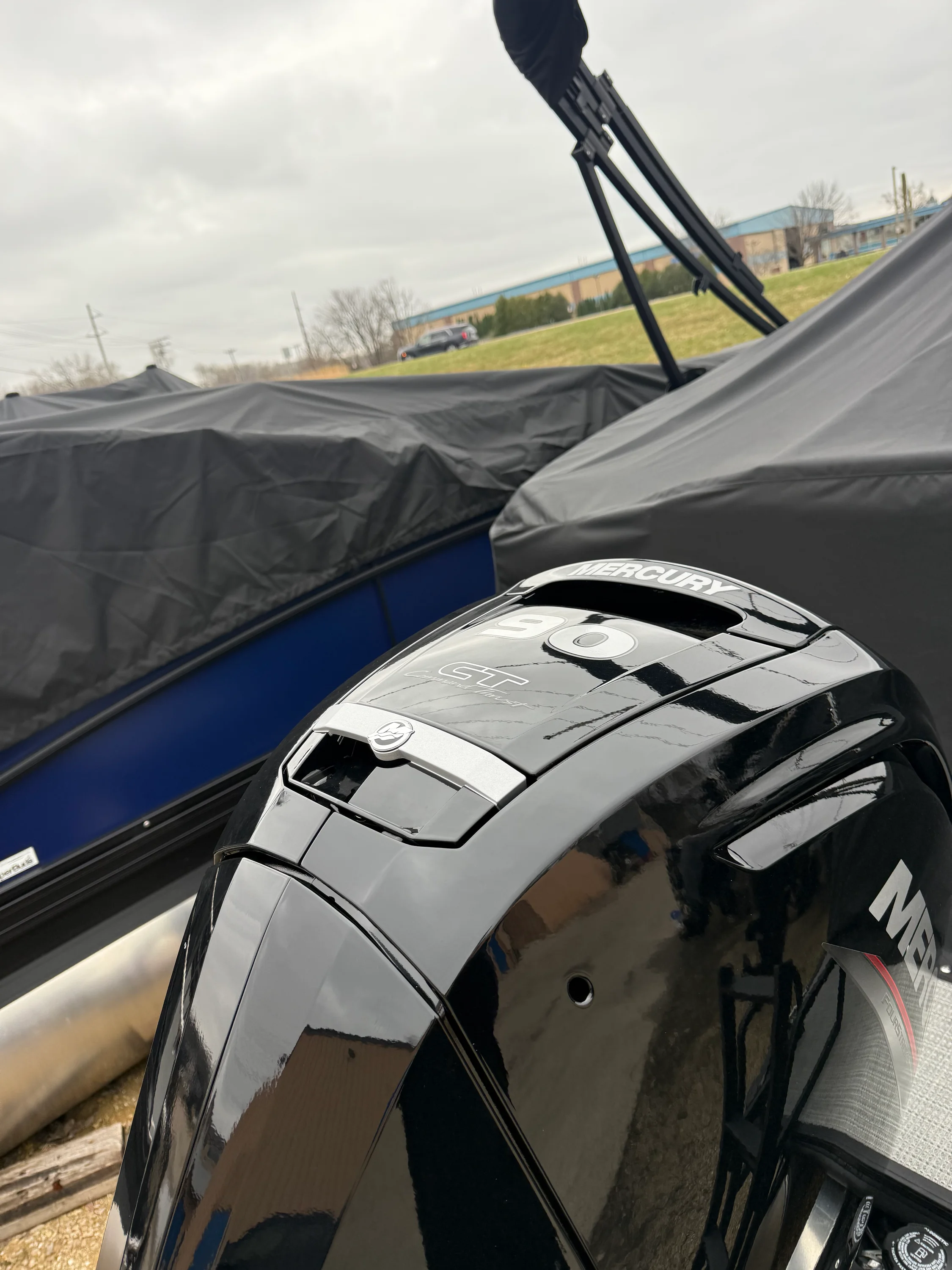 2026 Sylvan R-20 PARTY FISH Image Thumbnail #15