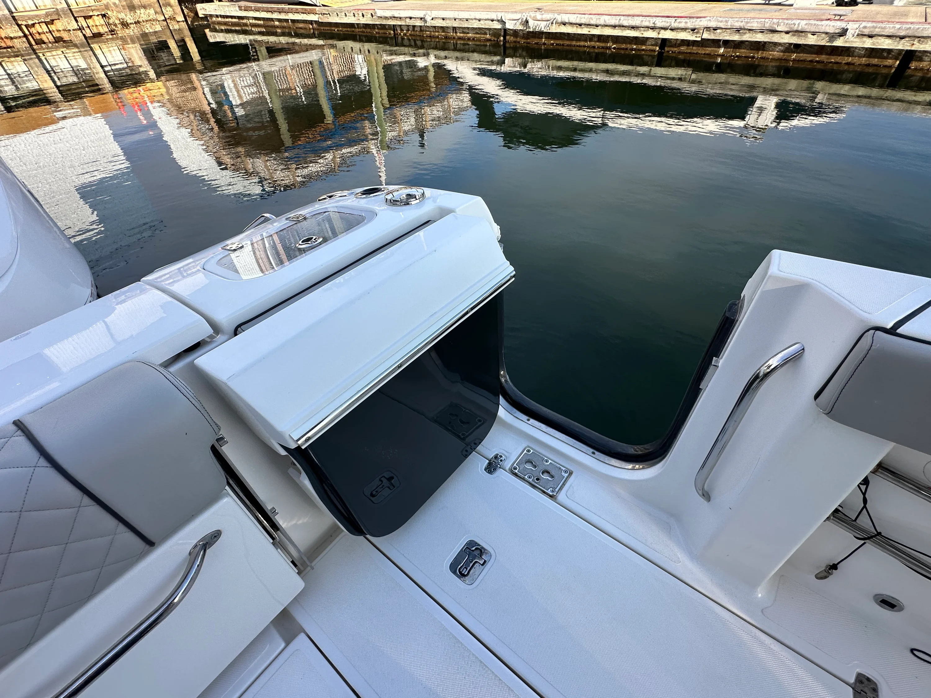 2023 Pursuit 288 S Image Thumbnail #10