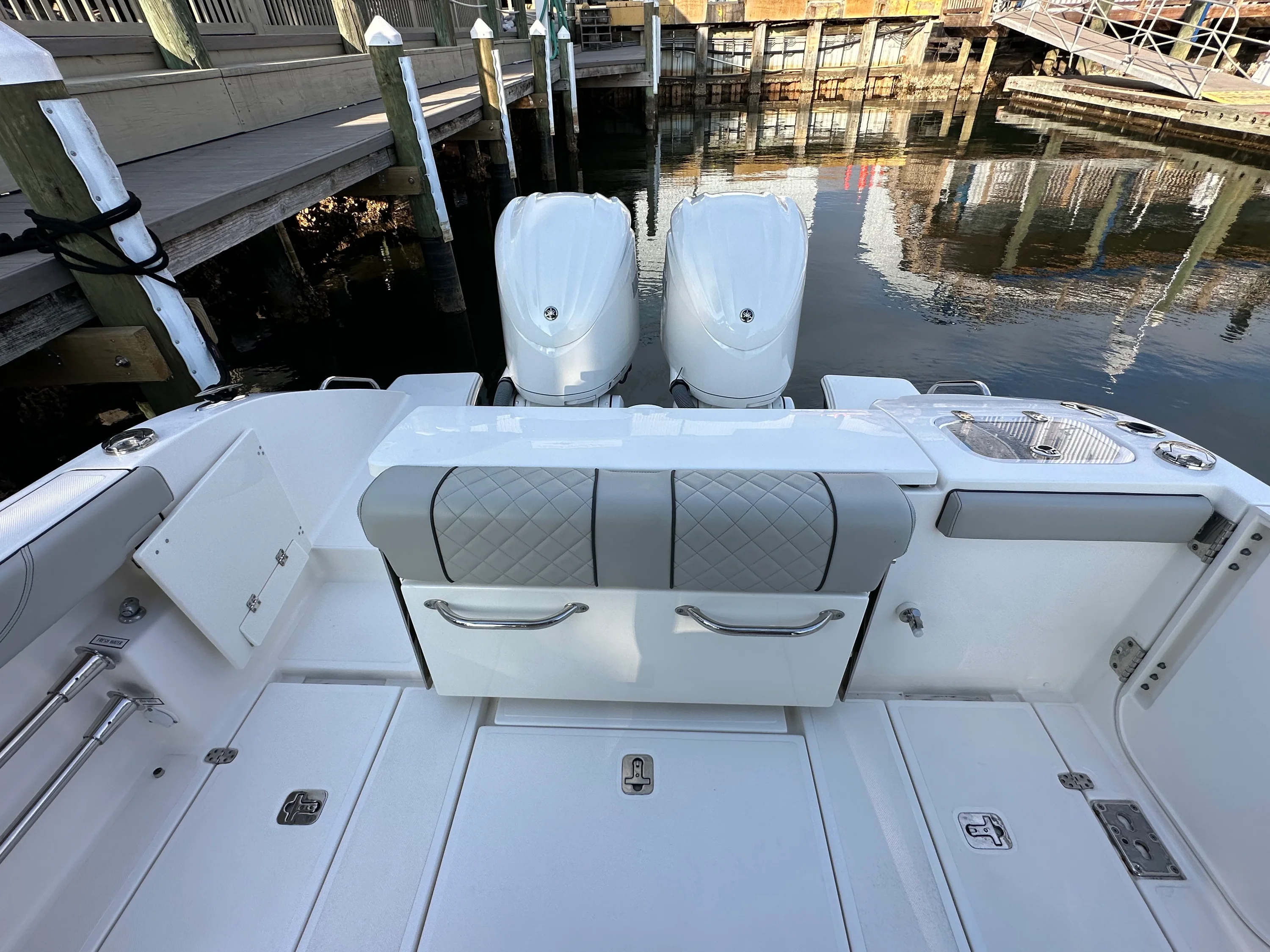 2023 Pursuit 288 S Image Thumbnail #8