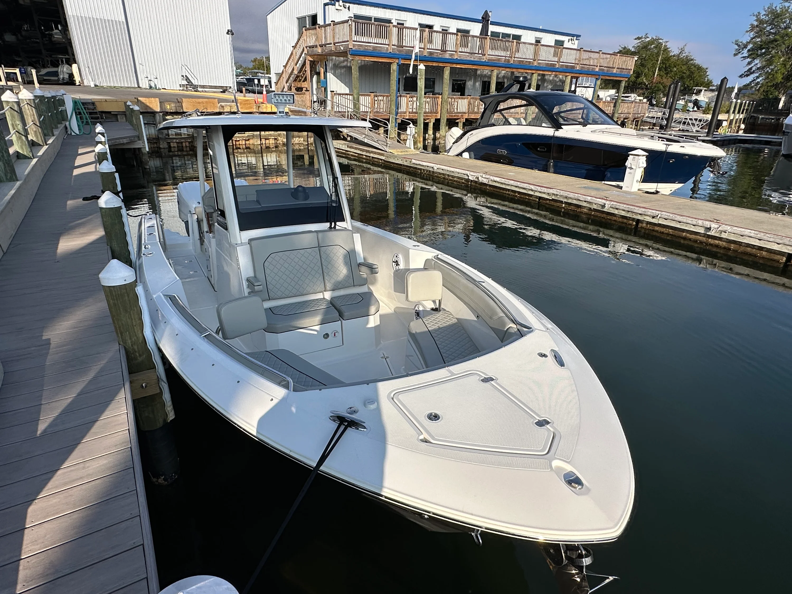 2023 Pursuit 288 S Image Thumbnail #5