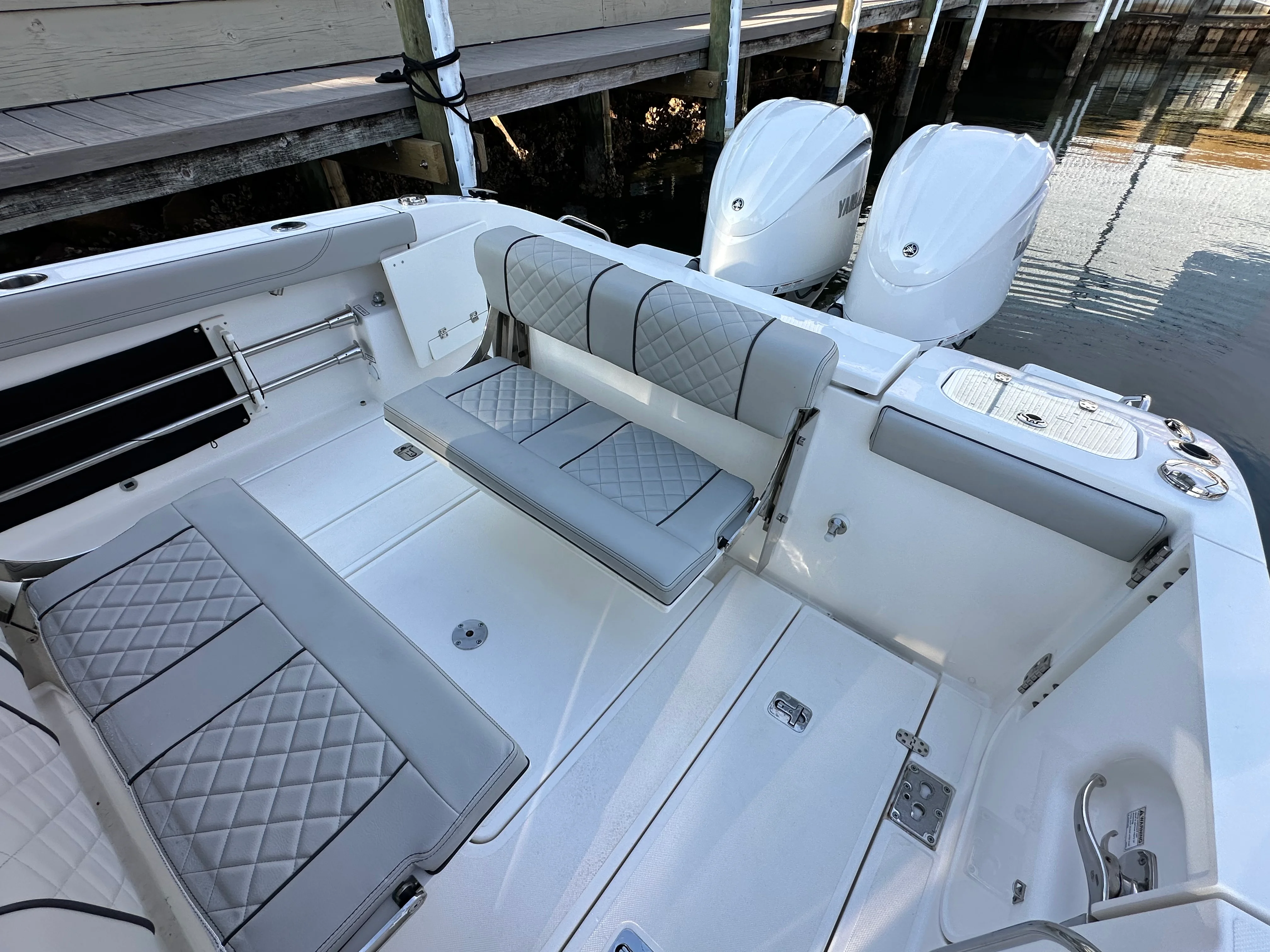 2023 Pursuit 288 S Image Thumbnail #7