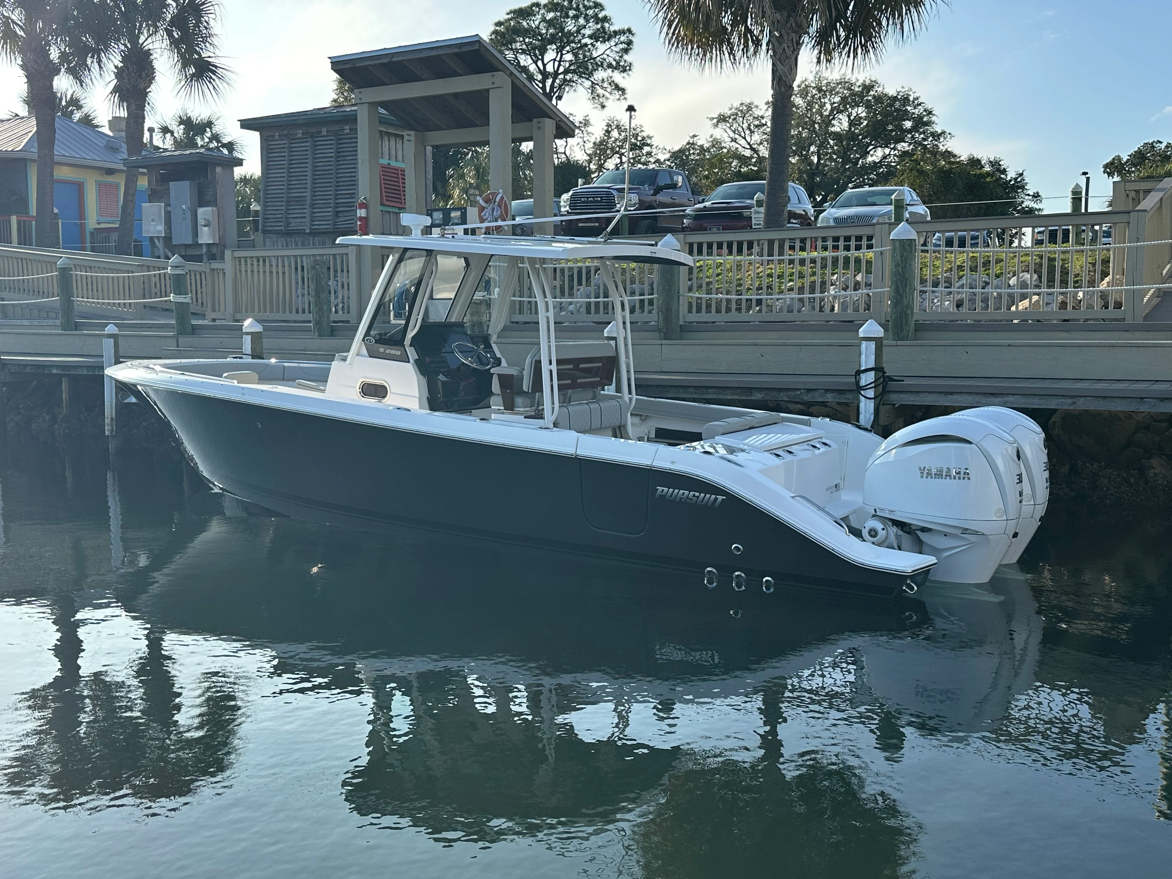 2023 Pursuit 288 S Image Thumbnail #2