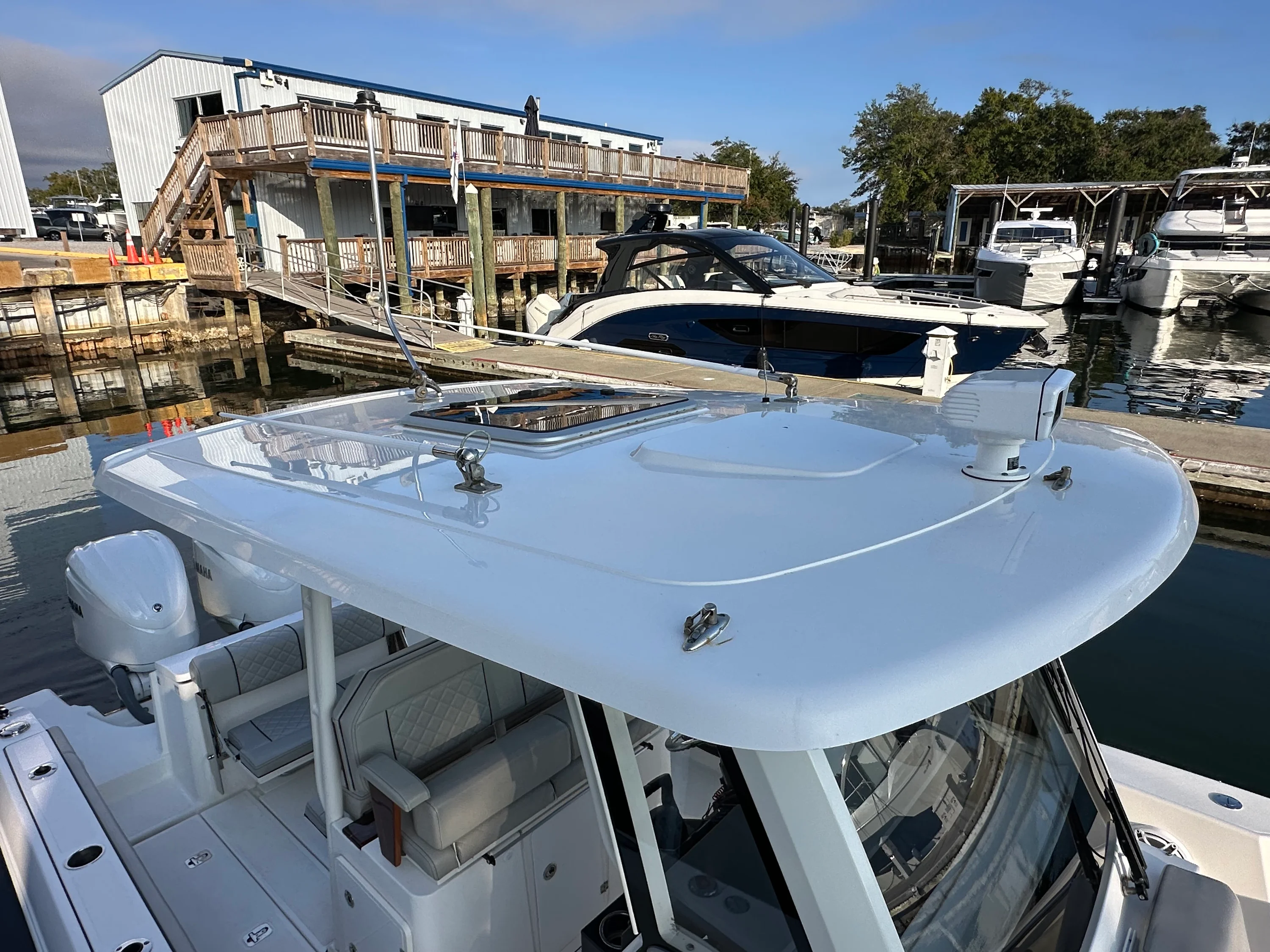 2023 Pursuit 288 S Image Thumbnail #13